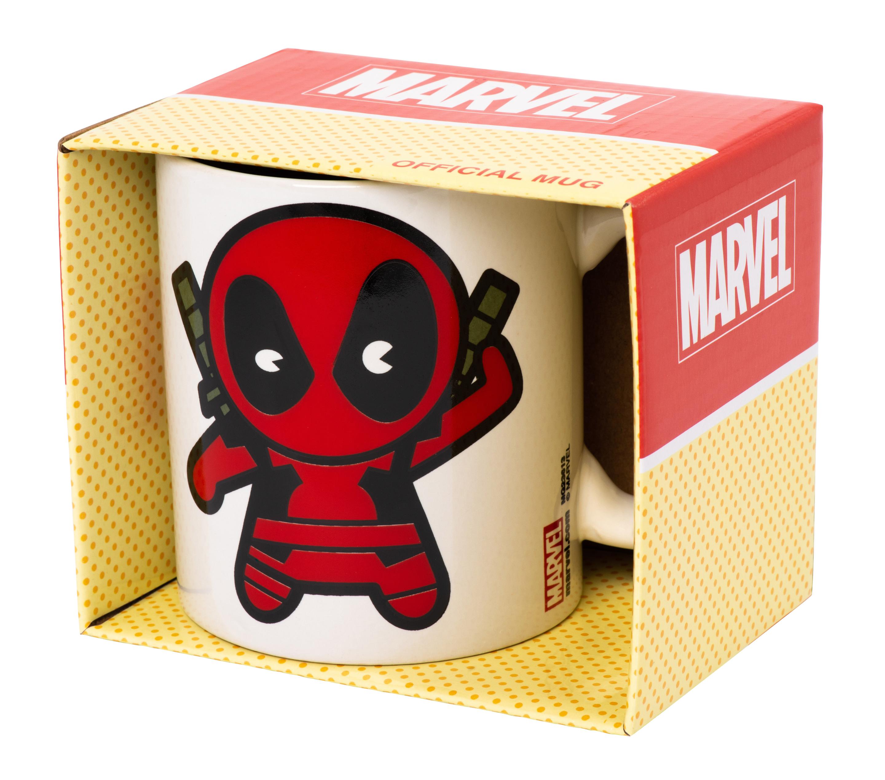 Produktbild Tasse Deadpool Chibi 2 von 4