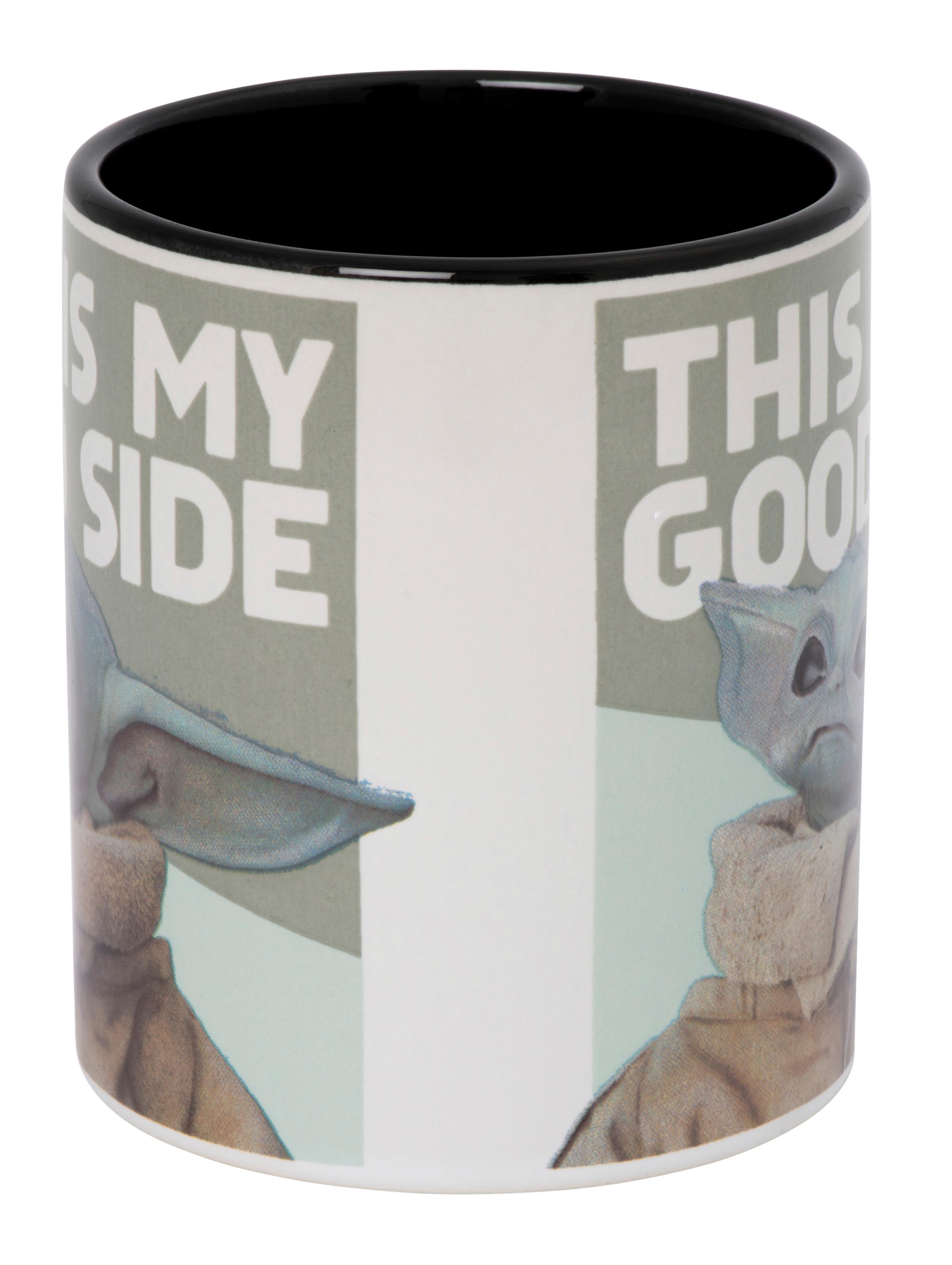 Produktbild Tasse Baby Yoda (Good Side) 315 ml 3 von 4