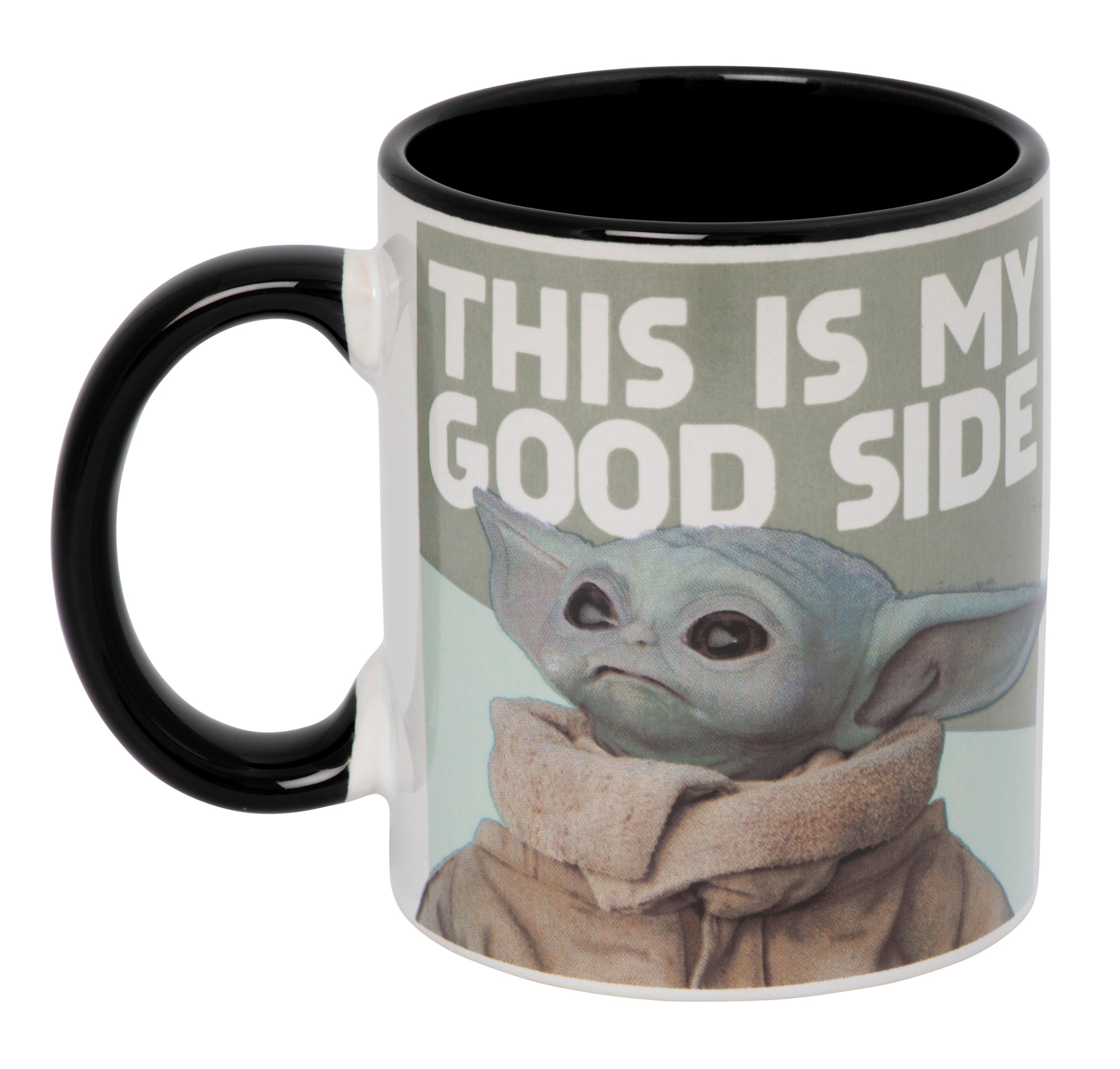 Produktbild Tasse Baby Yoda (Good Side) 315 ml 4 von 4