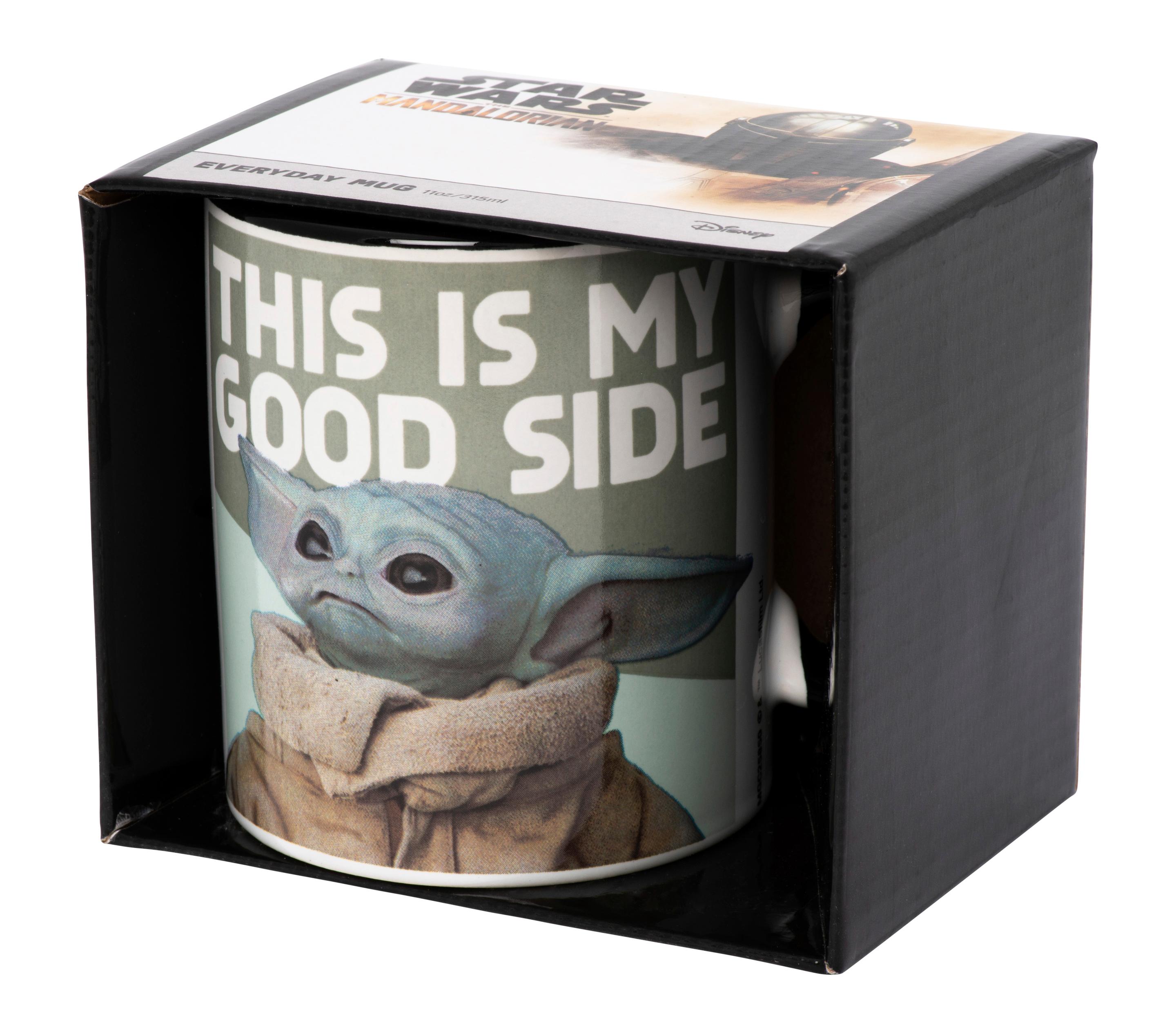 Produktbild Tasse Baby Yoda (Good Side) 315 ml 2 von 4
