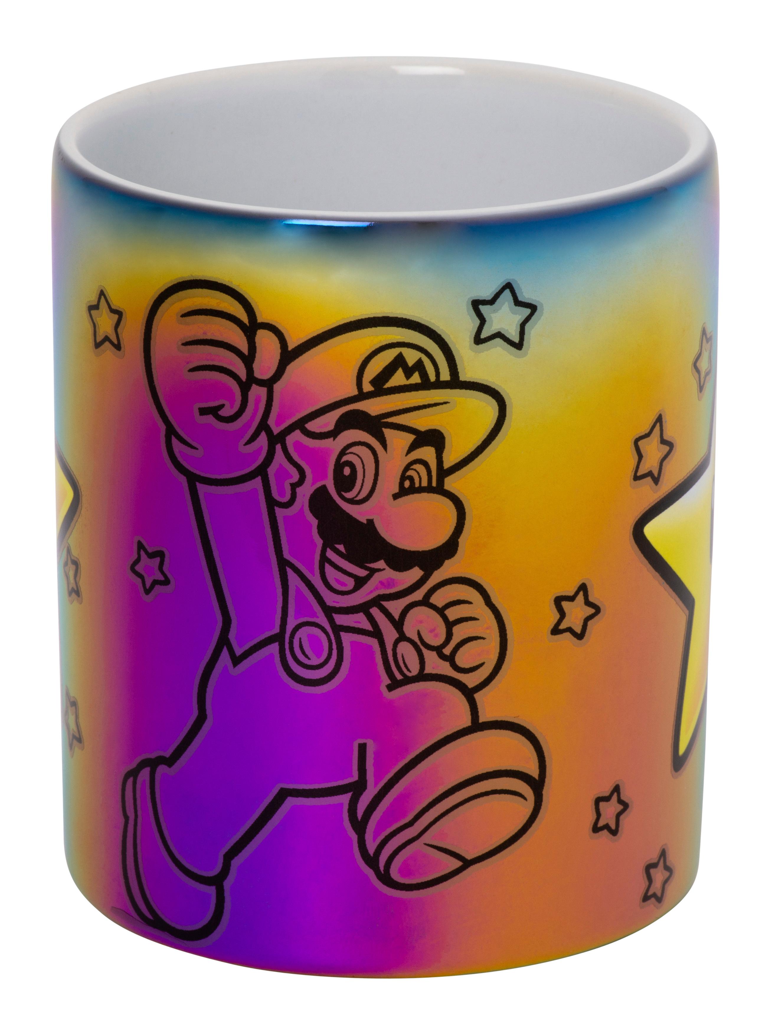 Produktbild Super Mario Tasse Star Power 315 ml 3 von 4