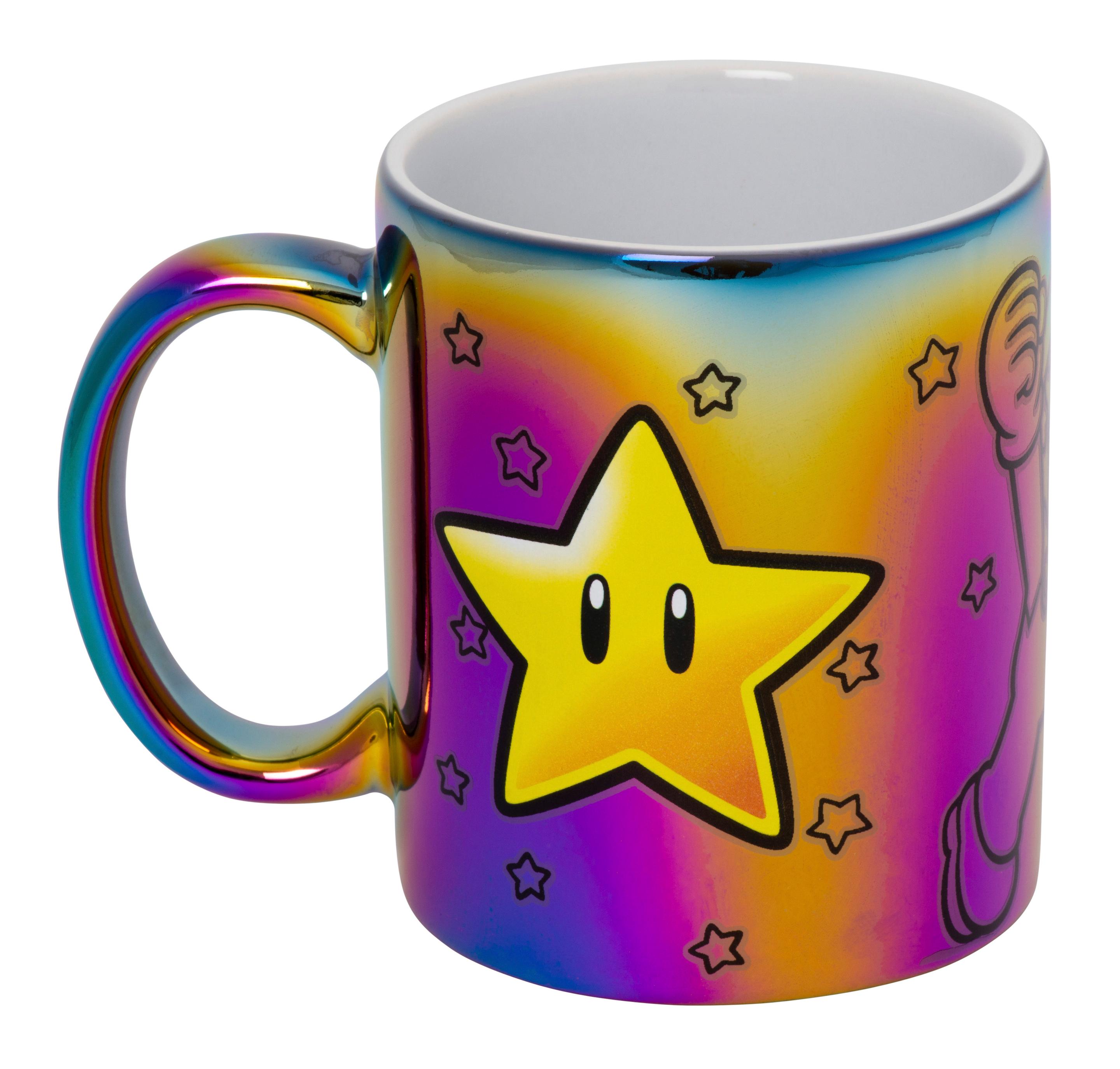 Produktbild Super Mario Tasse Star Power 315 ml 4 von 4