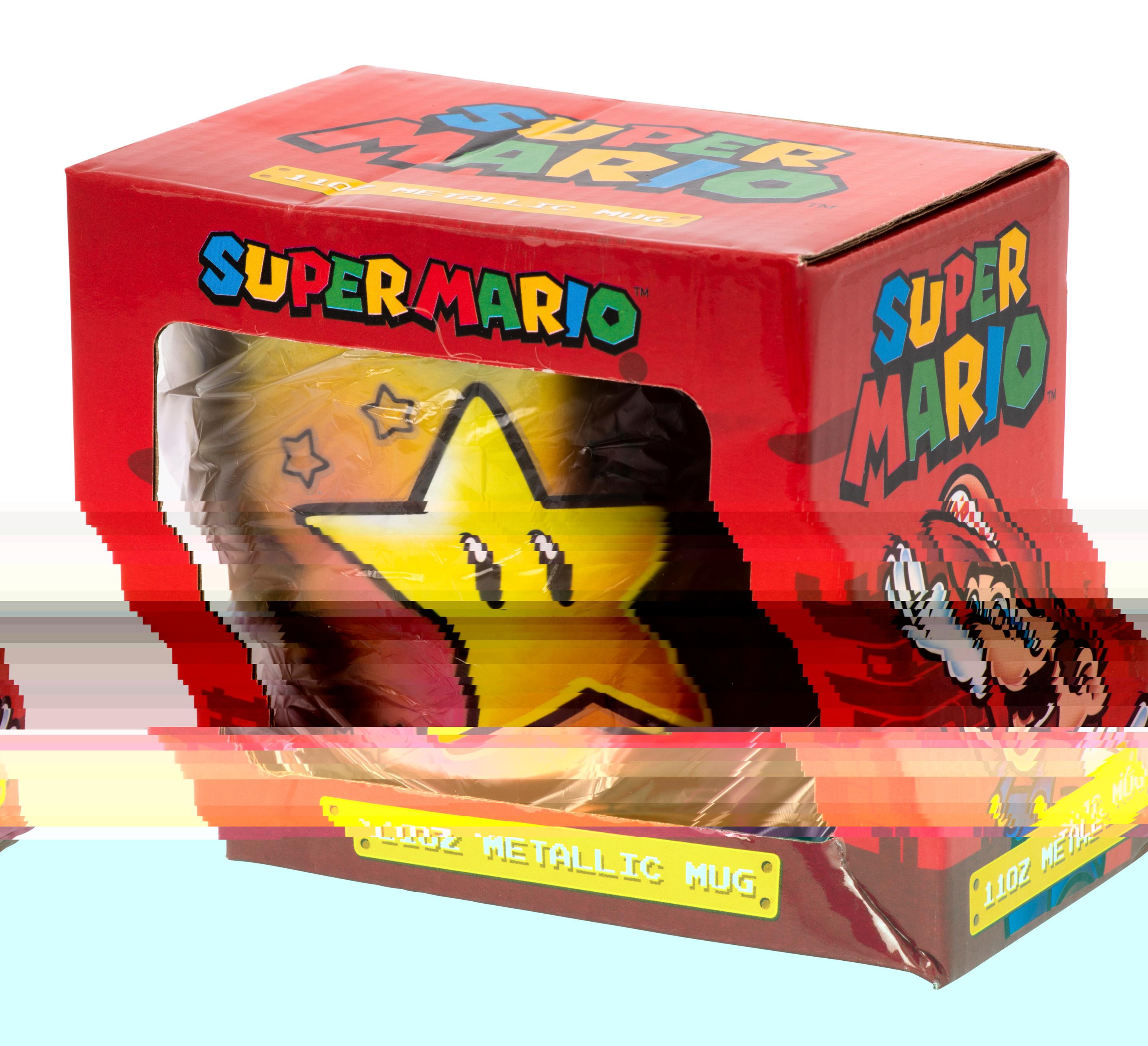 Produktbild Super Mario Tasse Star Power 315 ml 2 von 4