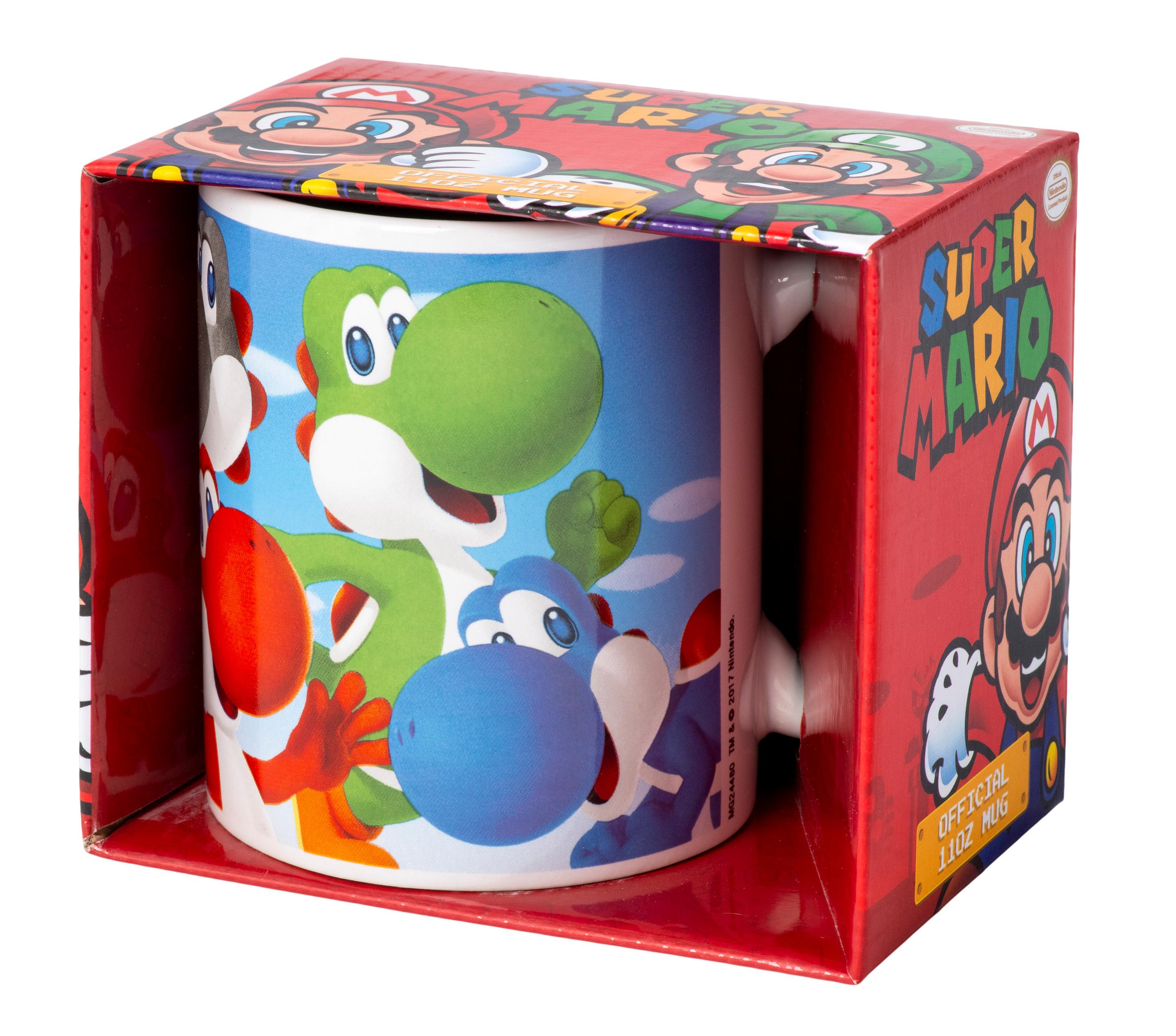 Produktbild Super Mario Tasse Yoshi 315 ml 2 von 2