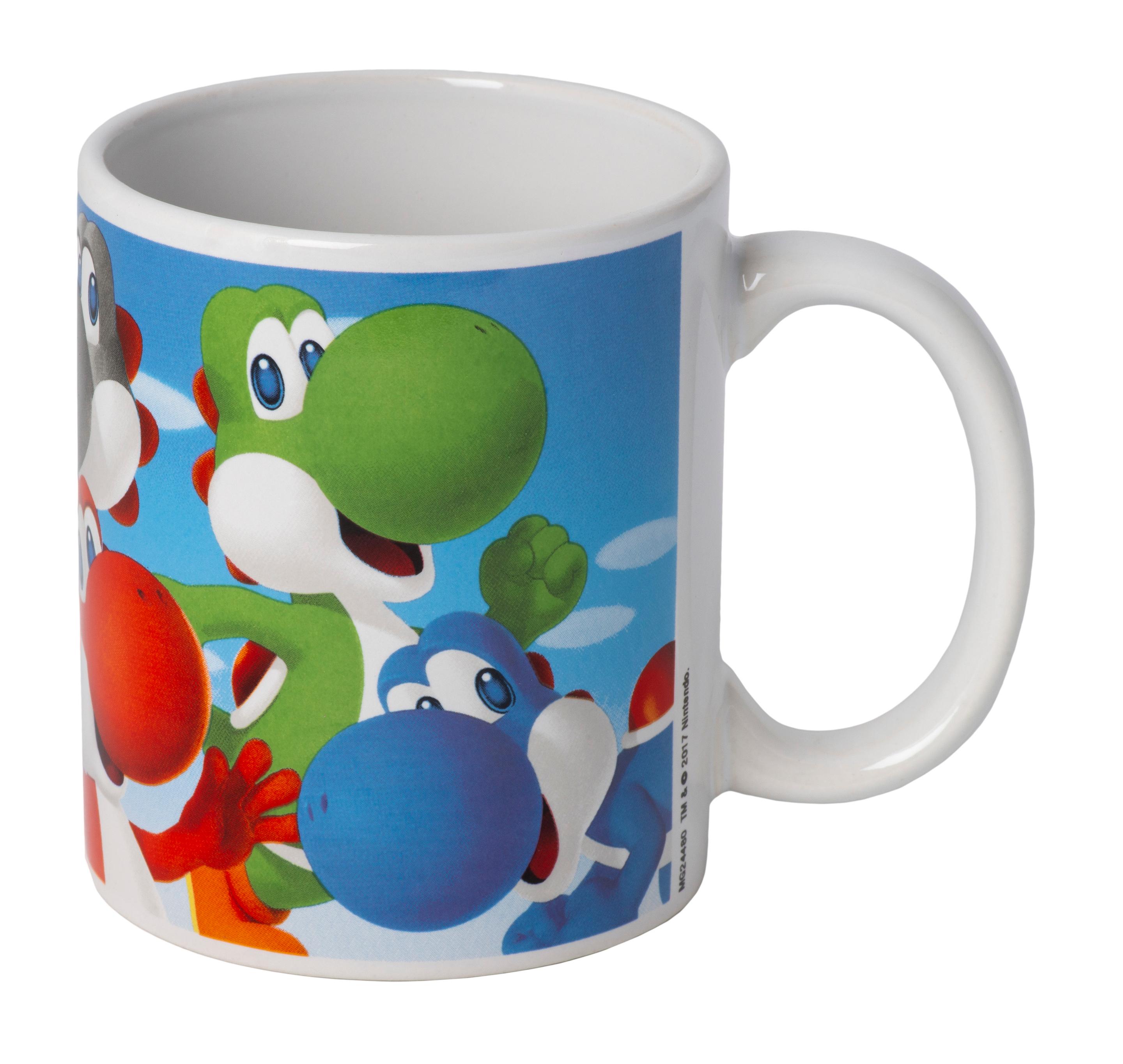 Super Mario Tasse Yoshi 315 ml