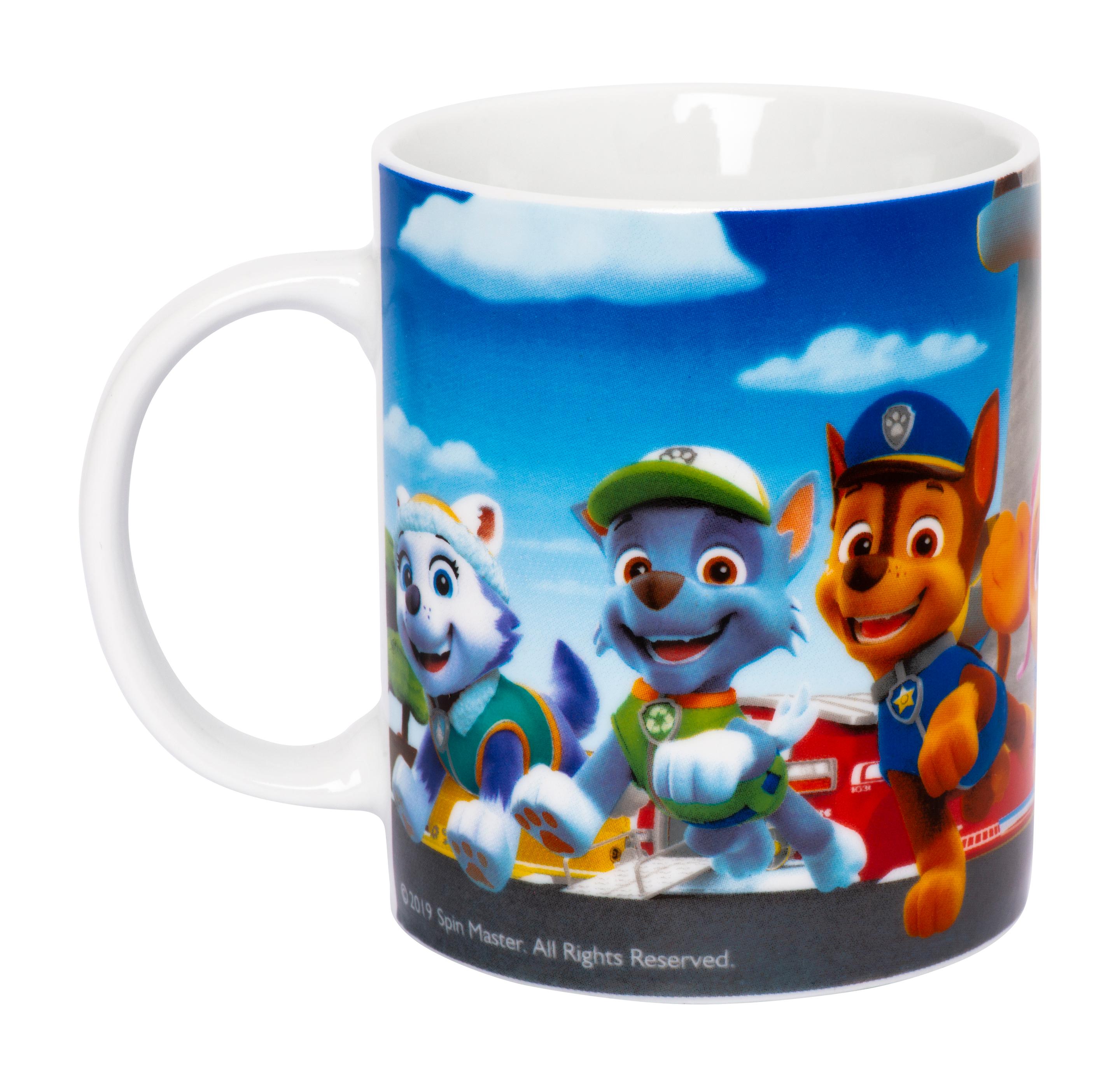 Produktbild Paw Patrol (7 Hunde) Tasse 2 von 2
