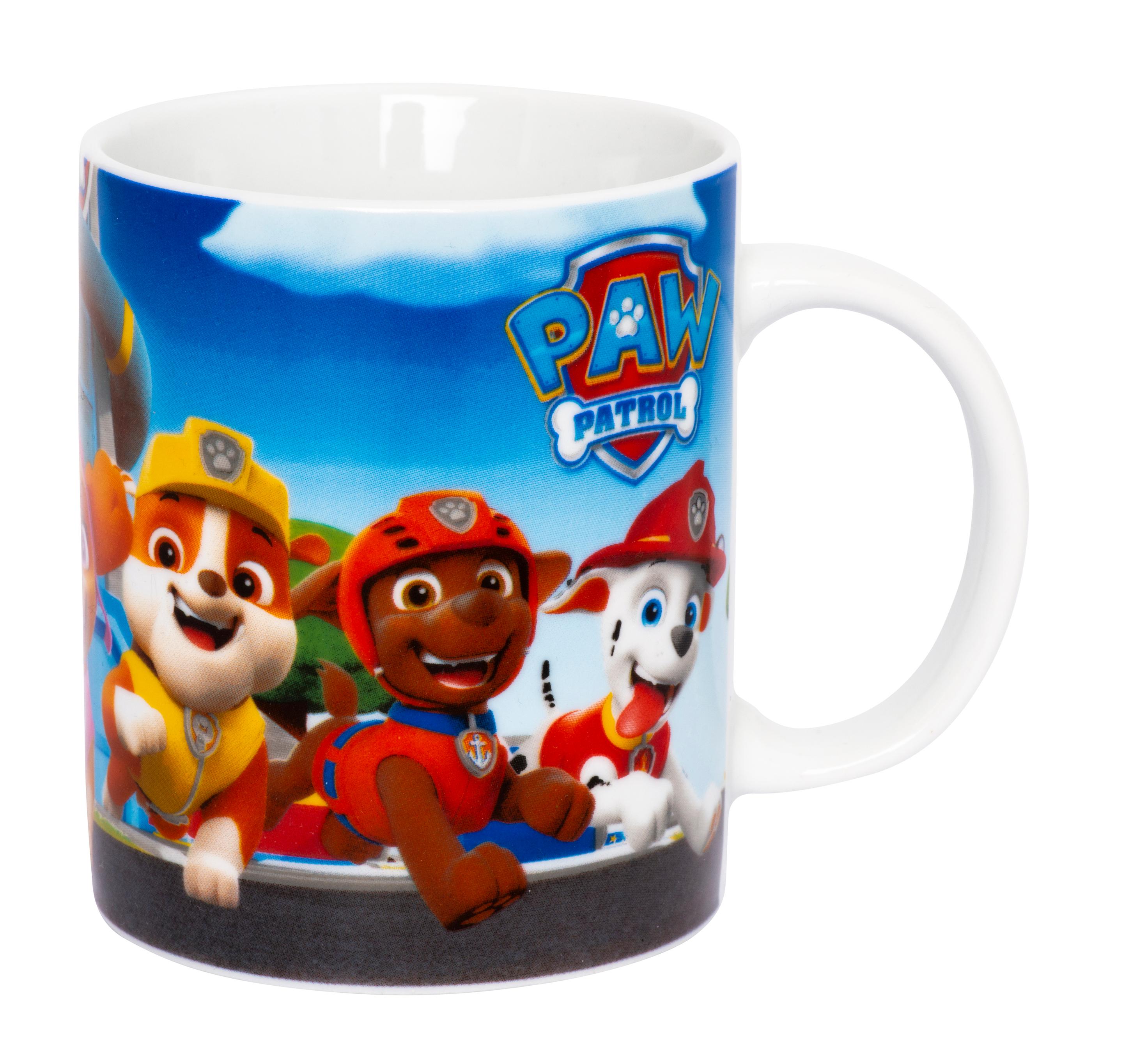 Paw Patrol (7 Hunde) Tasse