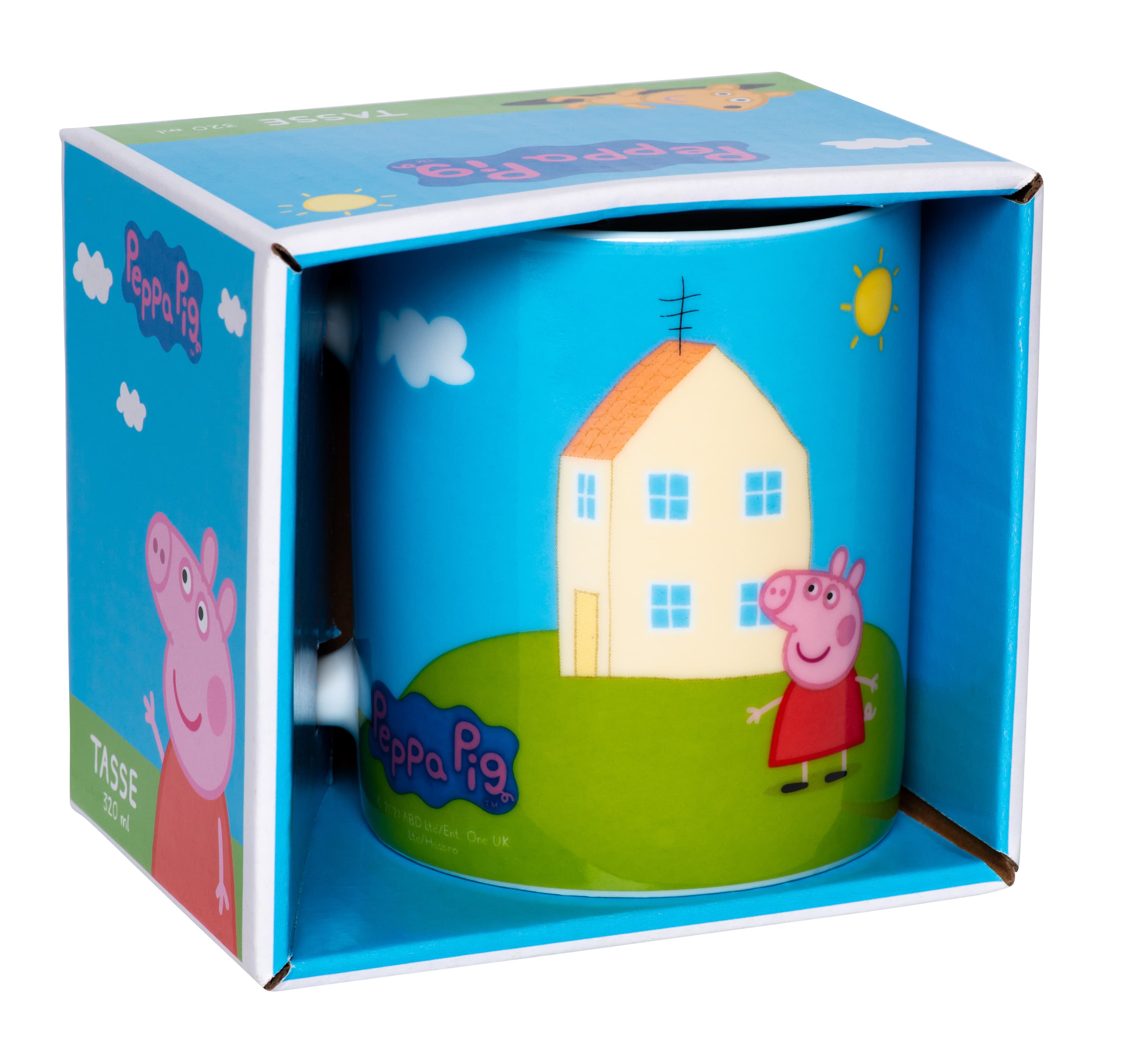 Produktbild Tasse - Peppa Pig 2 von 4