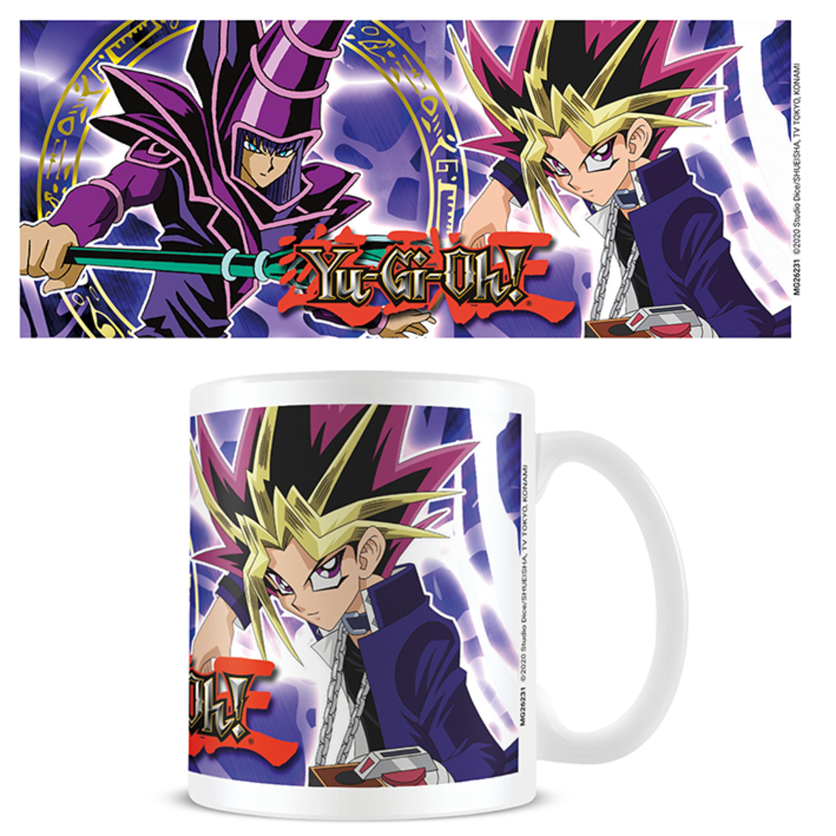 Tasse - Yu-Gi-Oh! - Dark Spirit