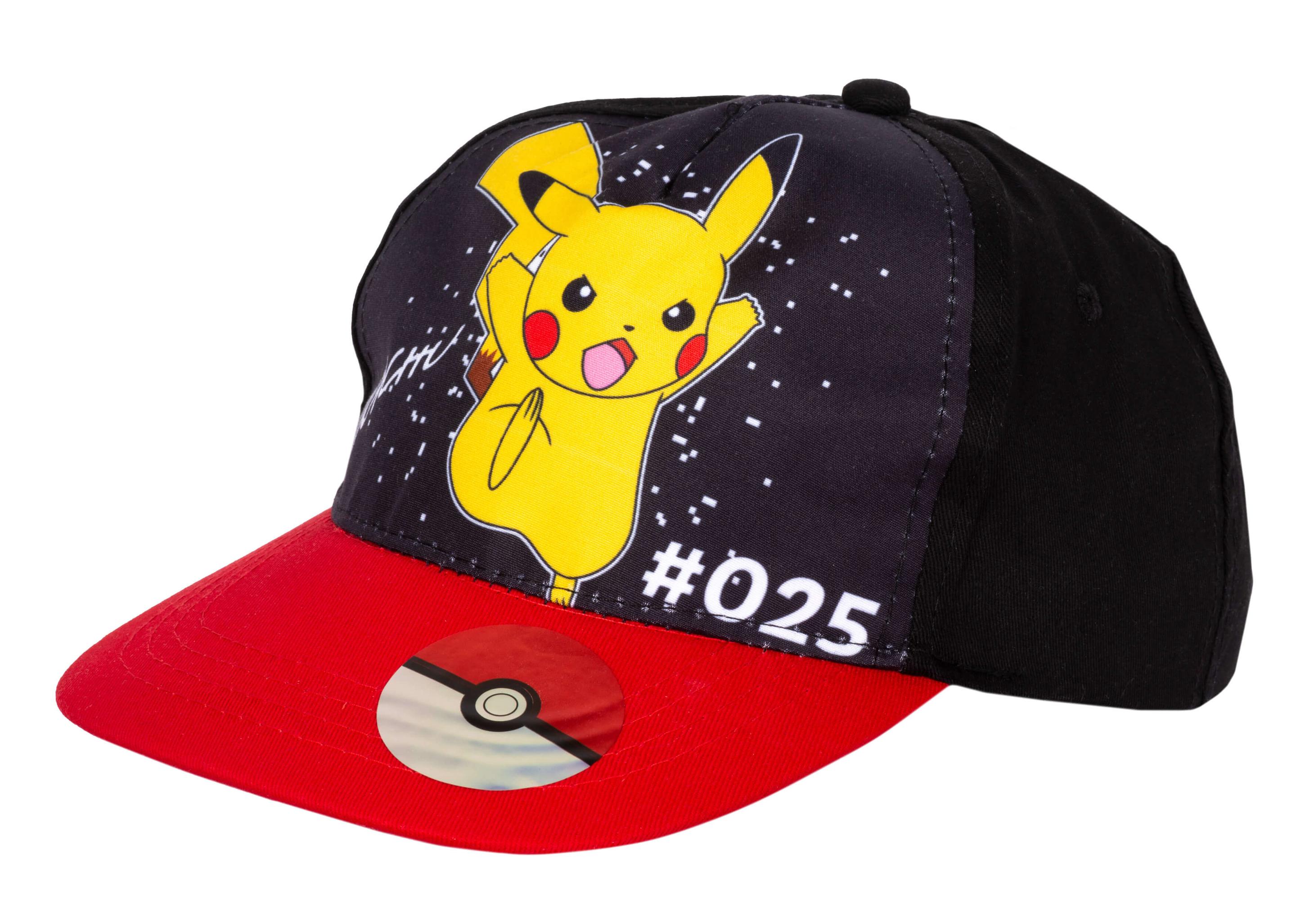 Produktbild Kappe - Pokémon - Pikachu #25 4 von 4