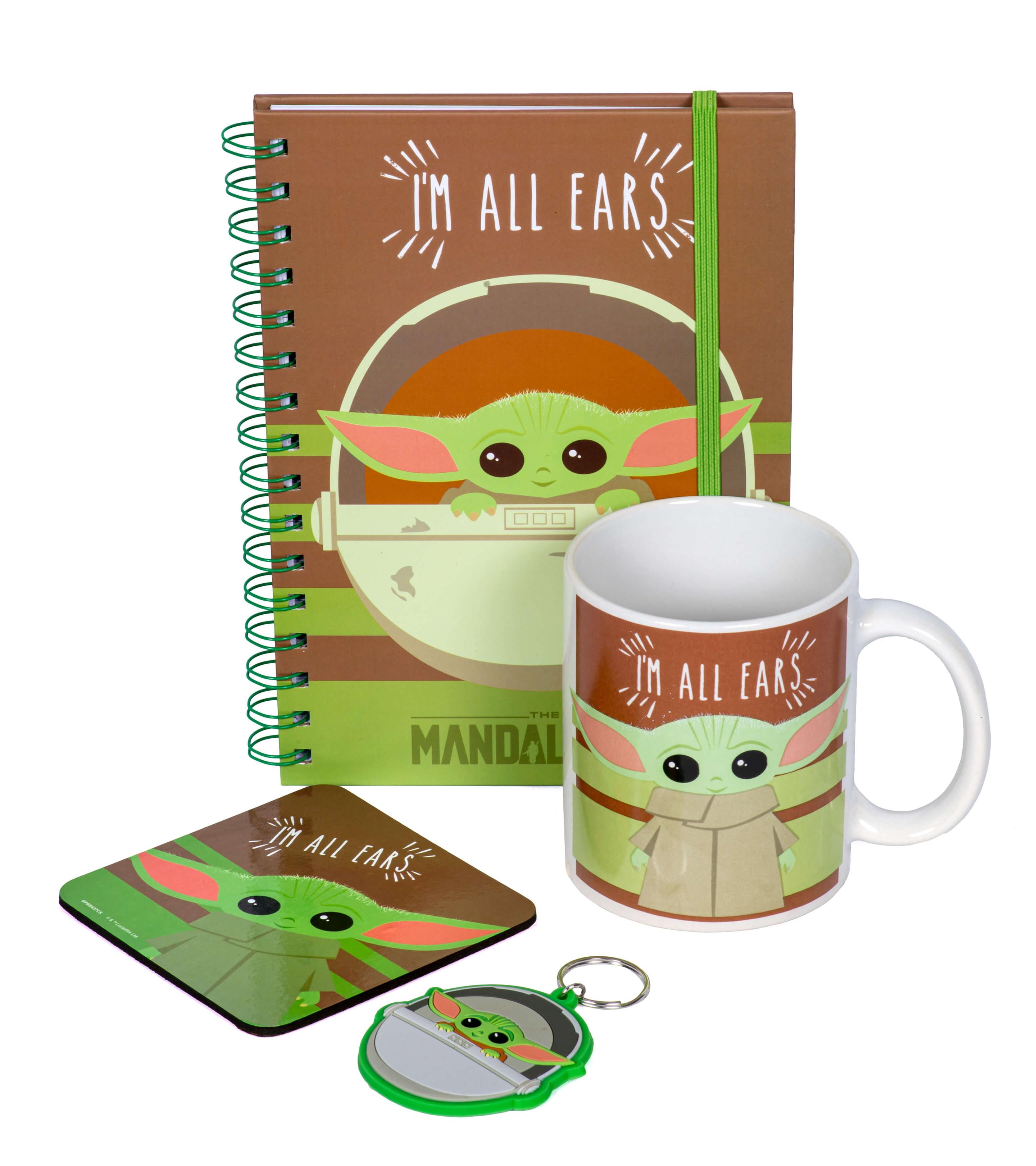 Produktbild Geschenkbox - Baby Yoda 2 von 2