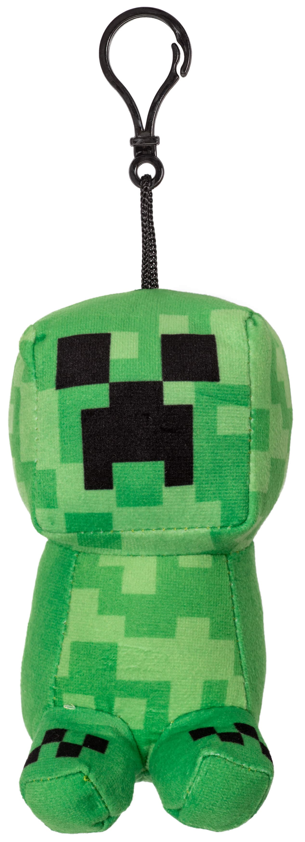Minecraft - Creeper - Plüsch Clip-on 15 cm