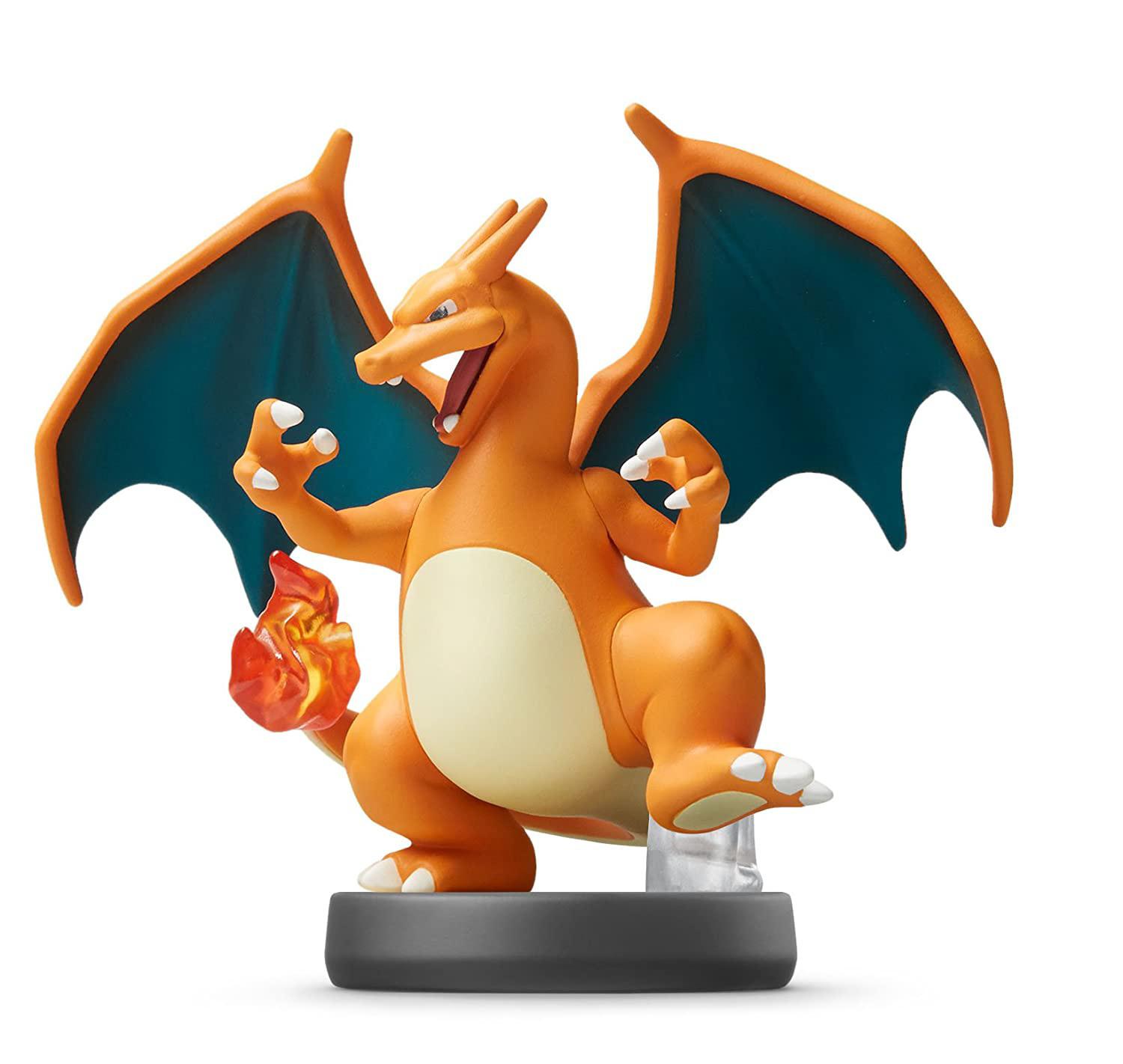Produktbild amiibo - Super Smash Bros. - Glurak 2 von 2