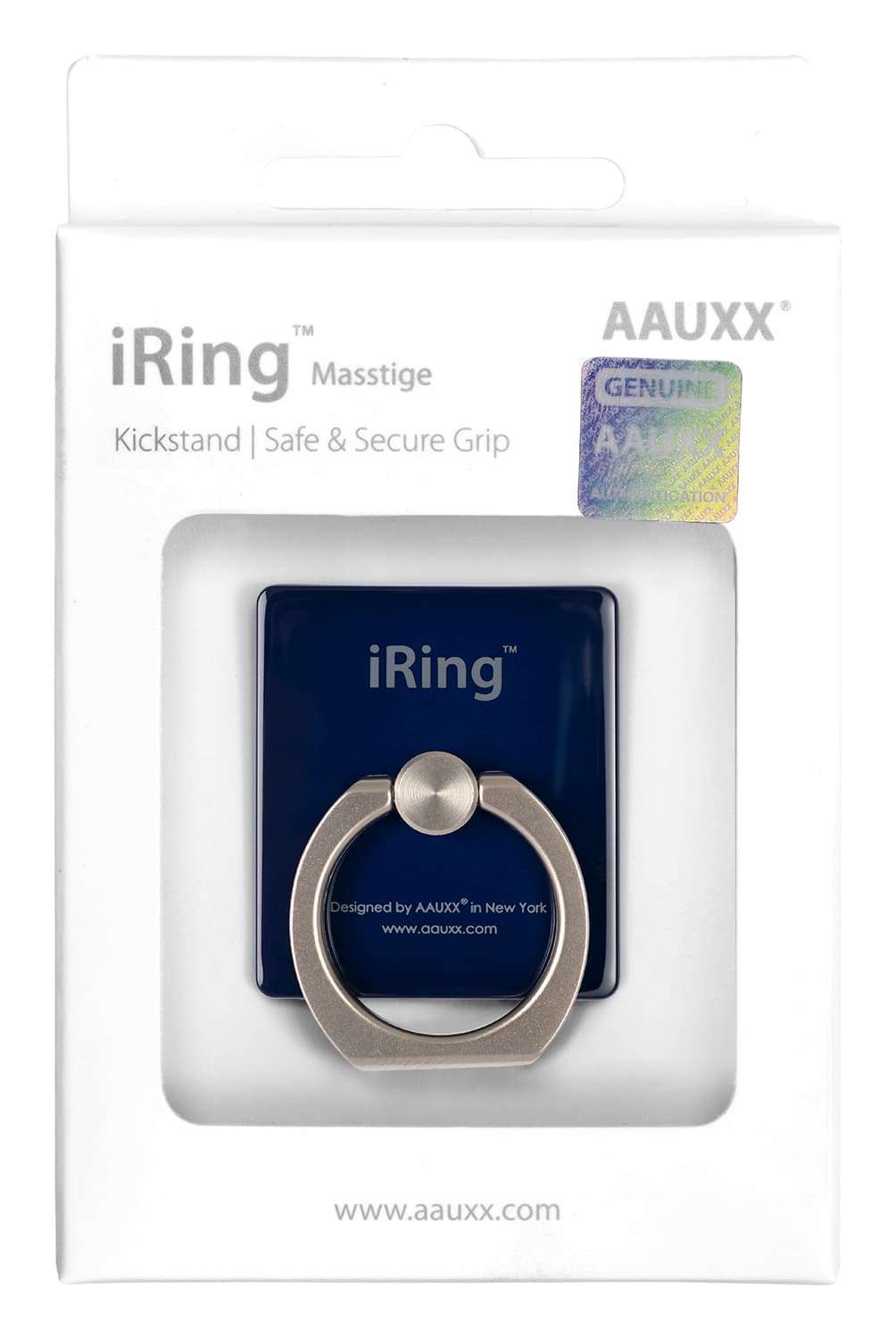 Produktbild iRing Midnight Blue 2 von 3