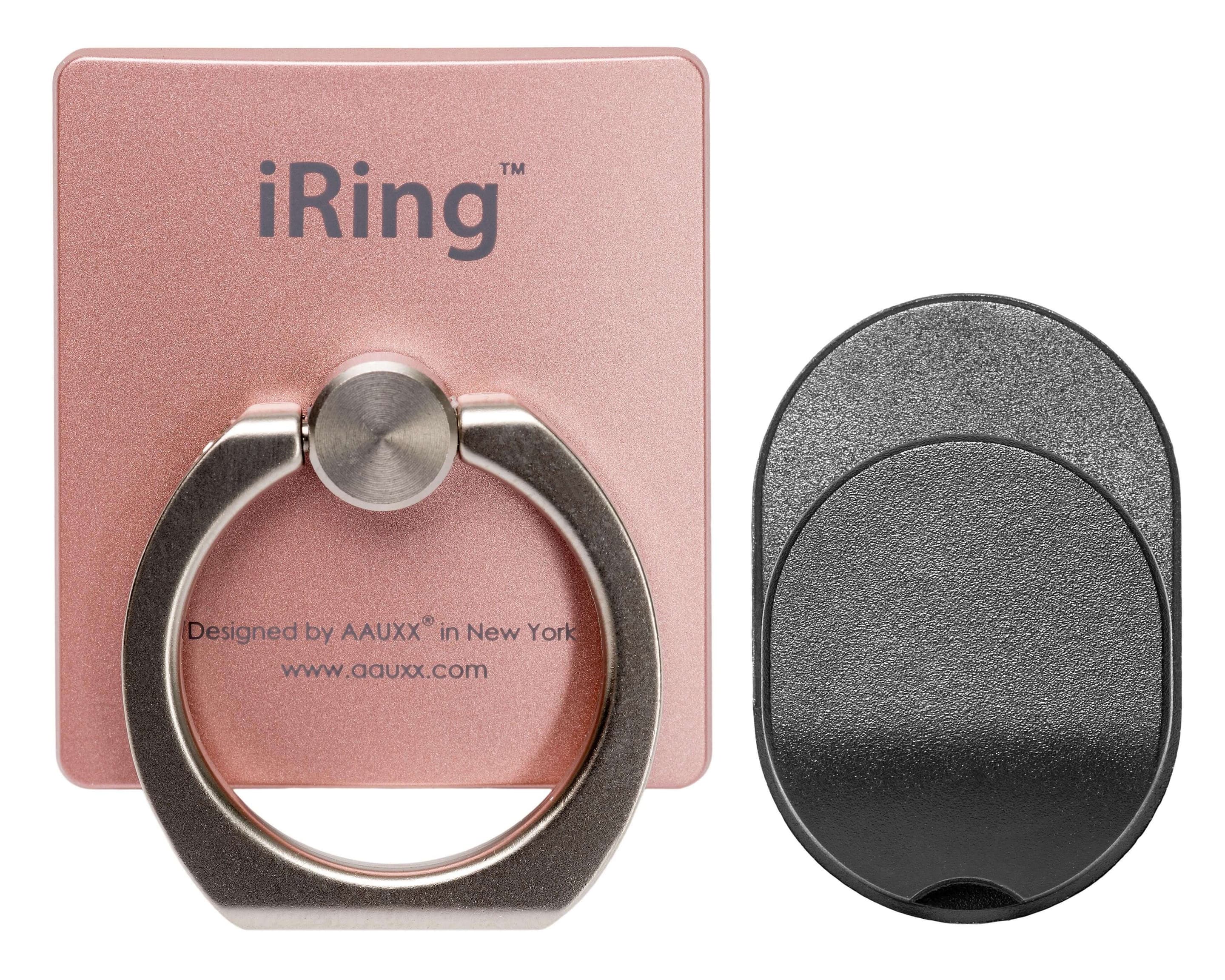 iRing + Hook Rose Gold