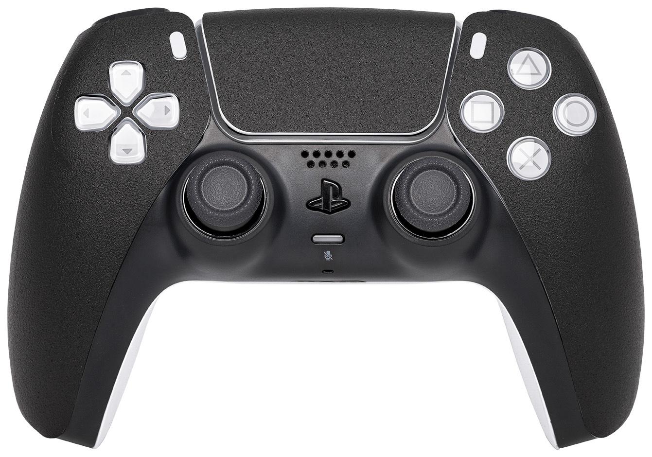 Skins - Sticker für PlayStation 5 Controller Black