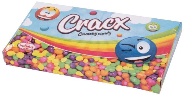 RUDOLF HOINKIS Cracx Bonbons Knusprig