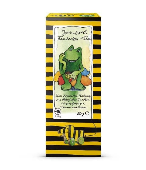 Lebensbaum Janosch Faulenzertee