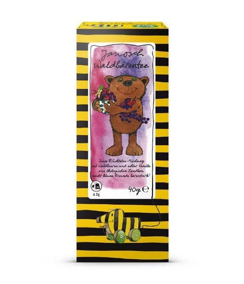 Lebensbaum Janosch Waldbärentee