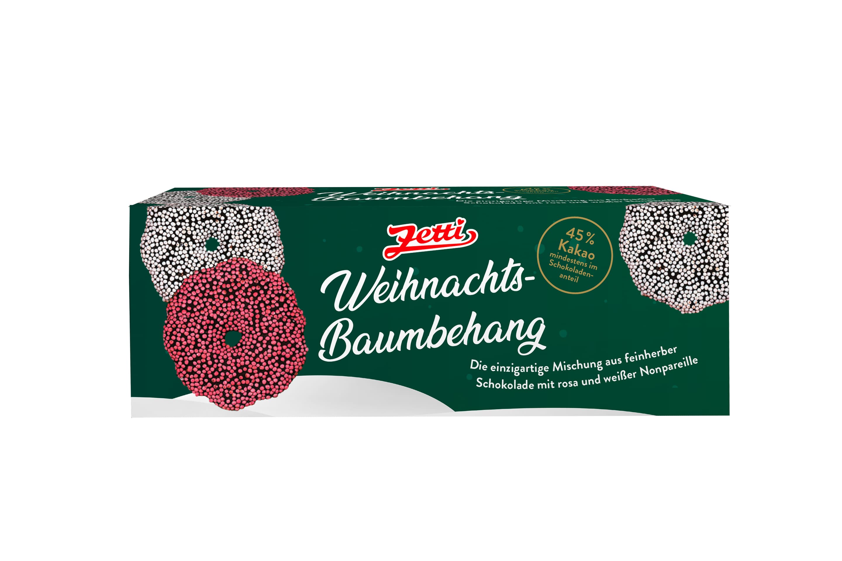 Zetti Weihnachtsbaumbehang