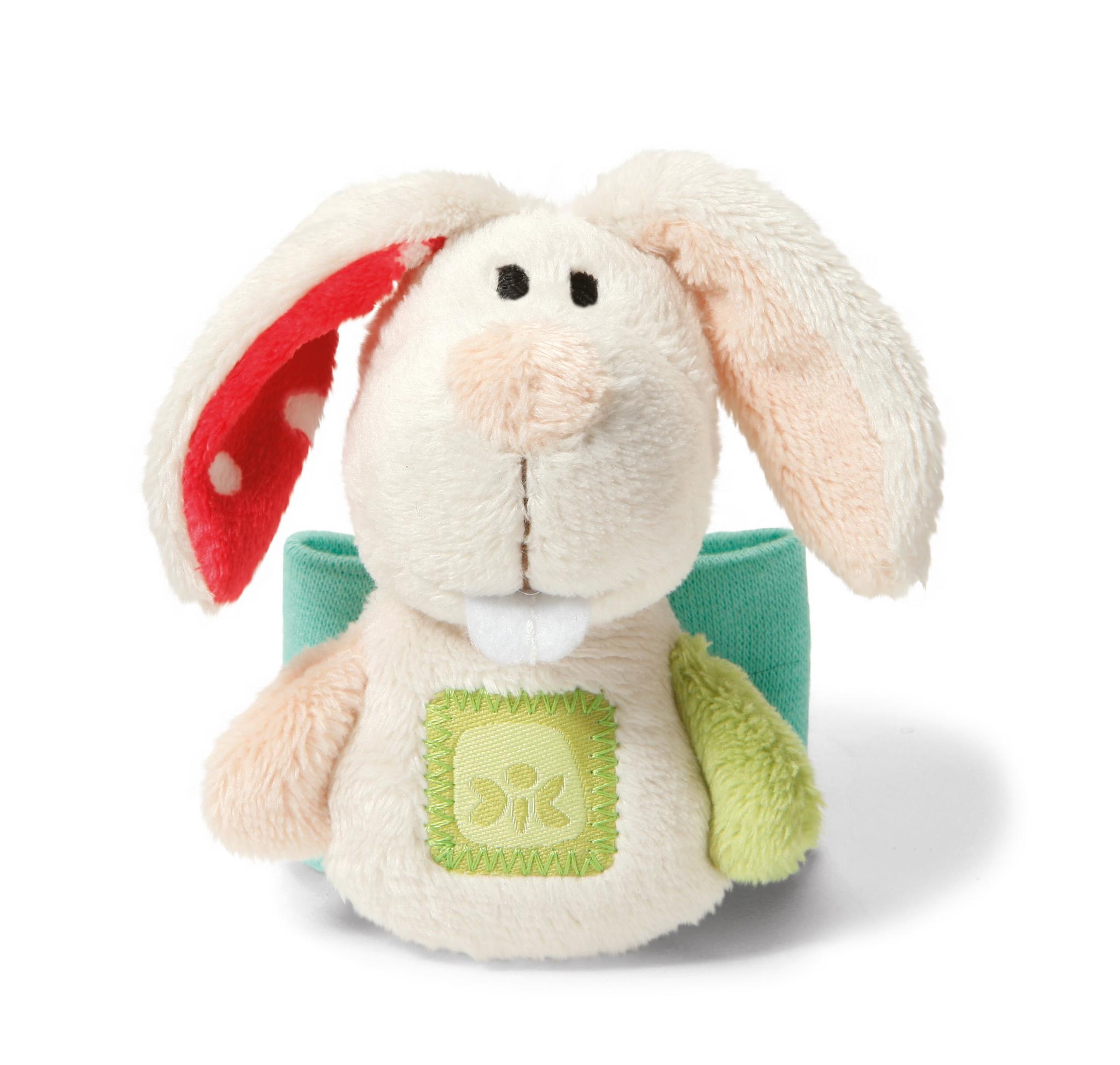 NICI Rassel Armband Hase 35941