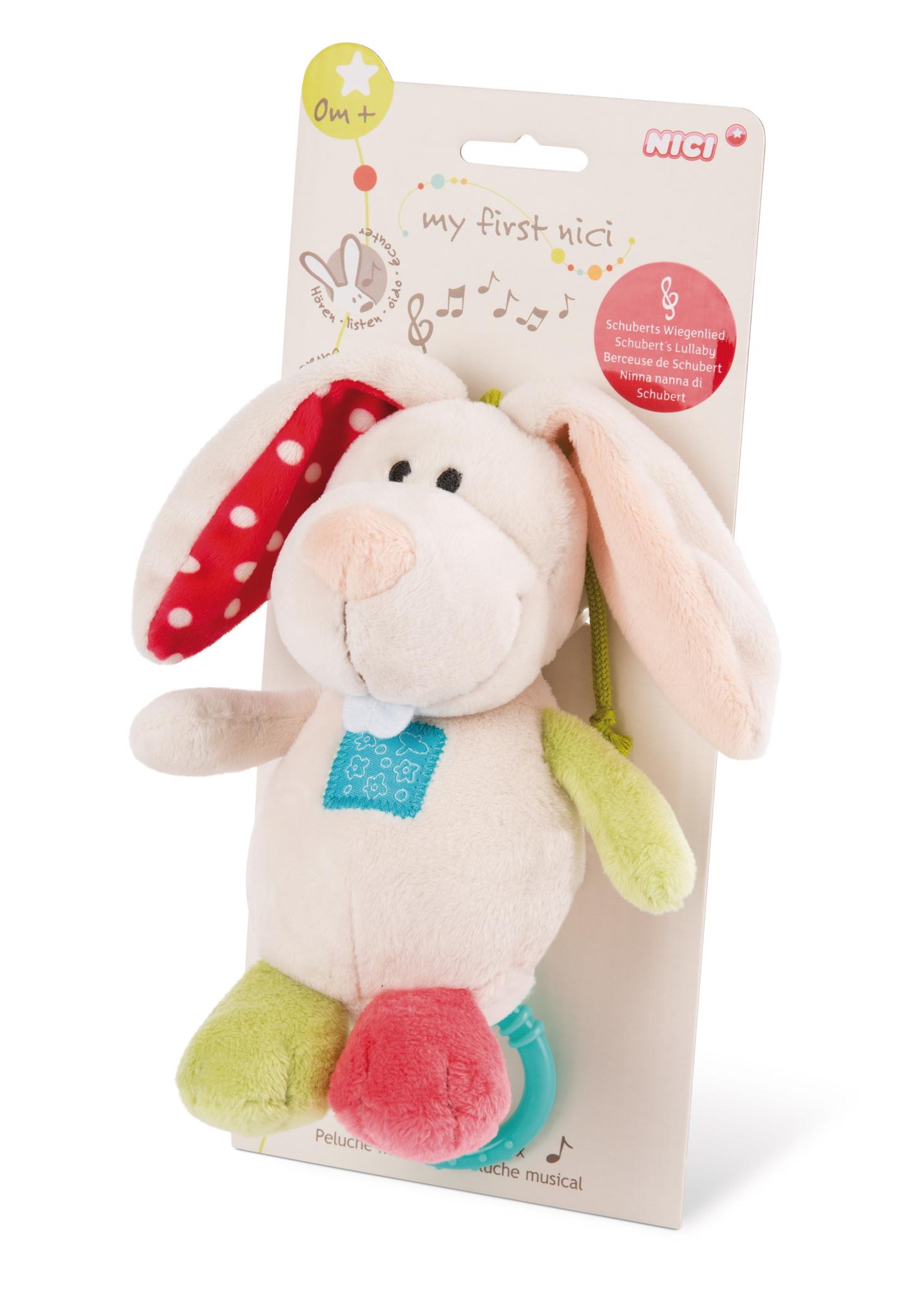 Produktbild NICI Spieluhr Hase ca. 18cm 36117 2 von 2