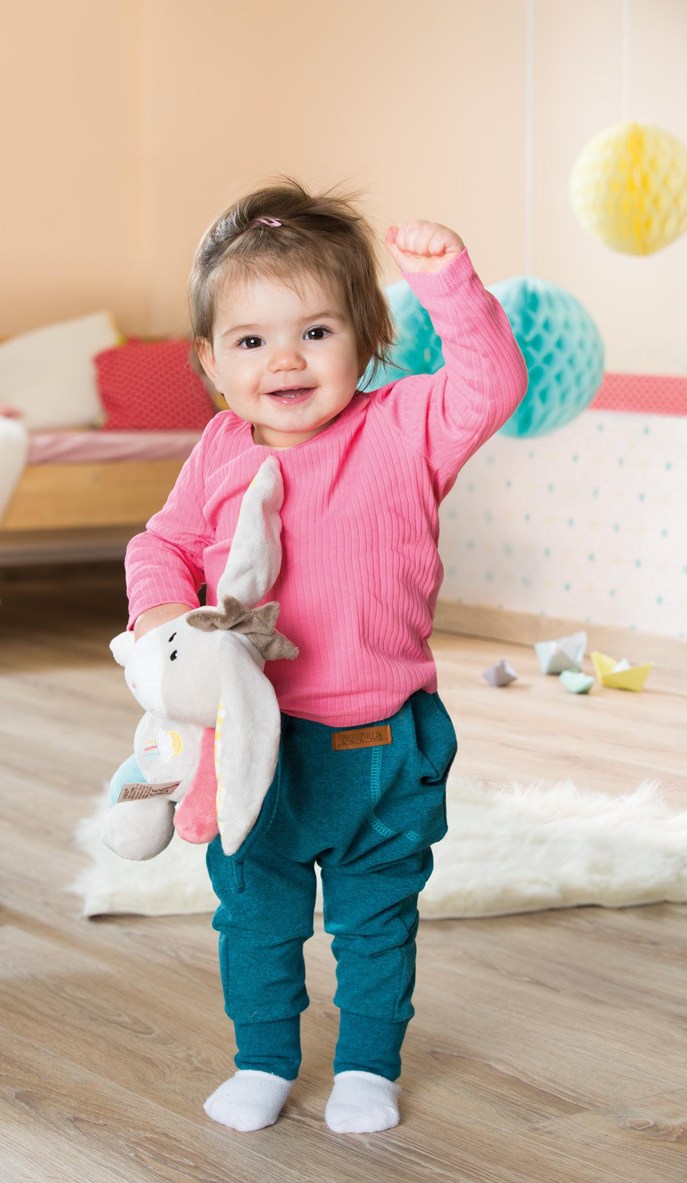 Produktbild NICI Activity-Kuscheltier Esel Muli 2 von 6