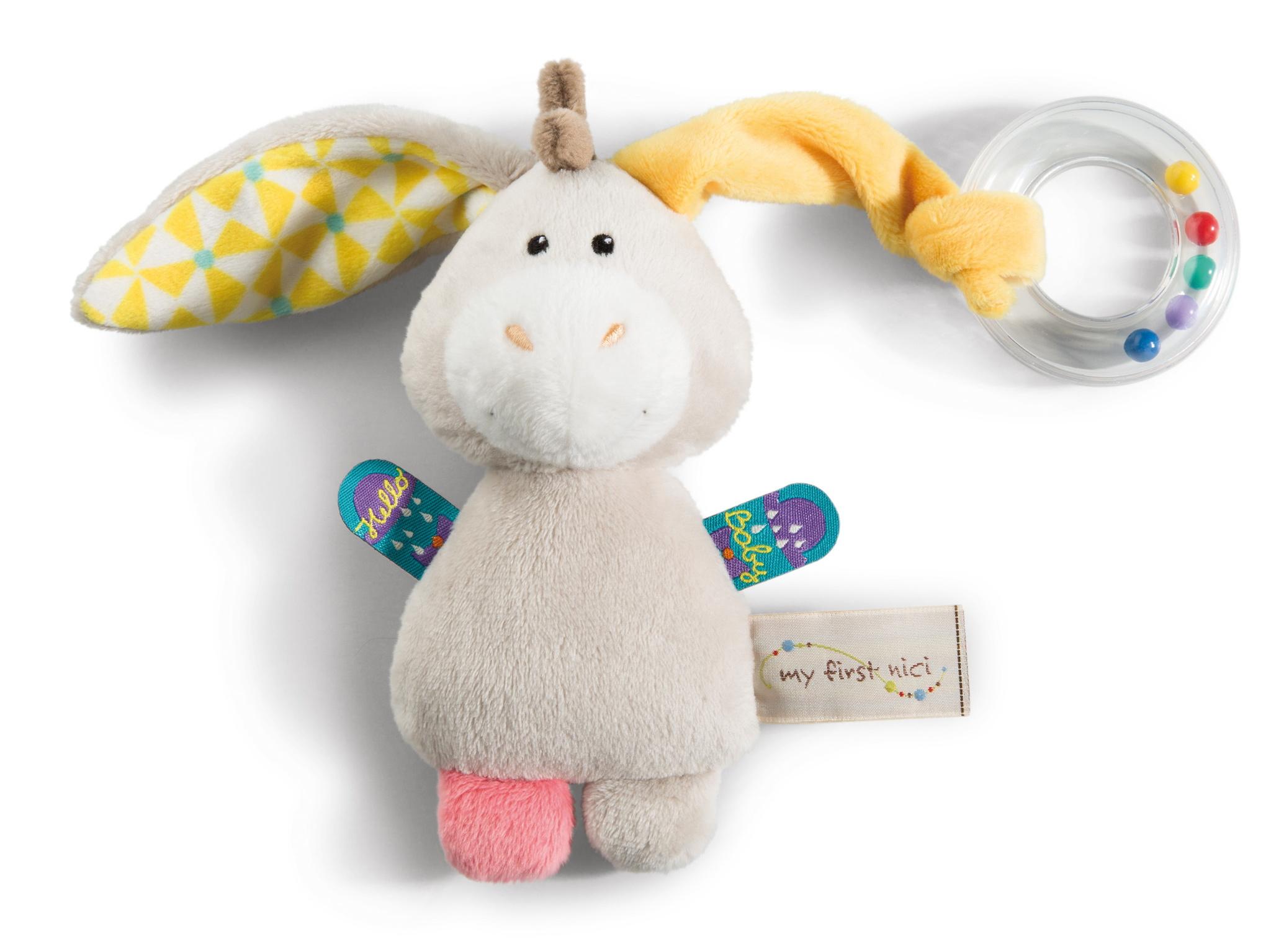 NICI Ringrassel Esel Muli 42080