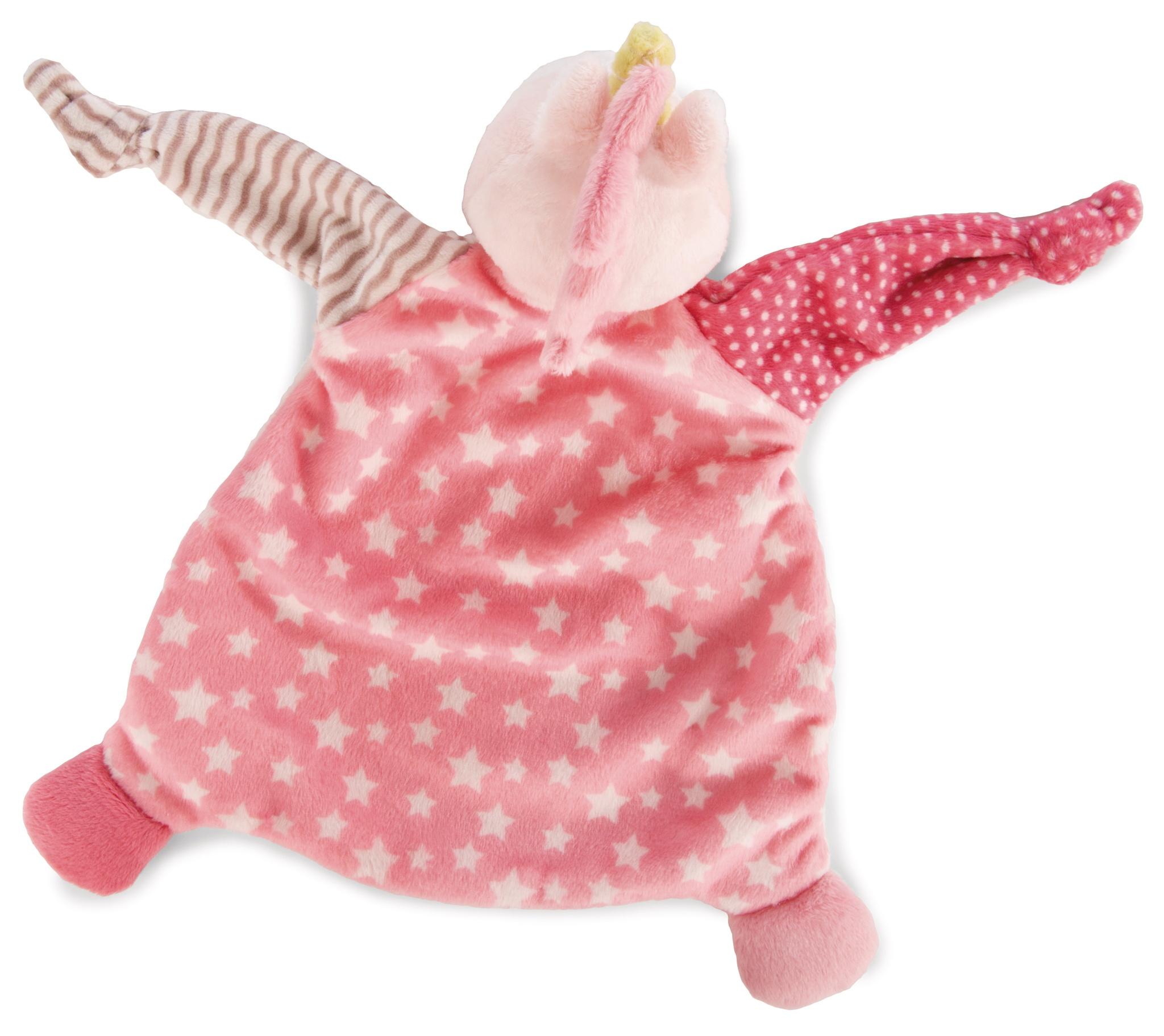 Produktbild NICI Schmusetuch Einhorn Stupsi"Meinhörnchen"43658 2 von 2