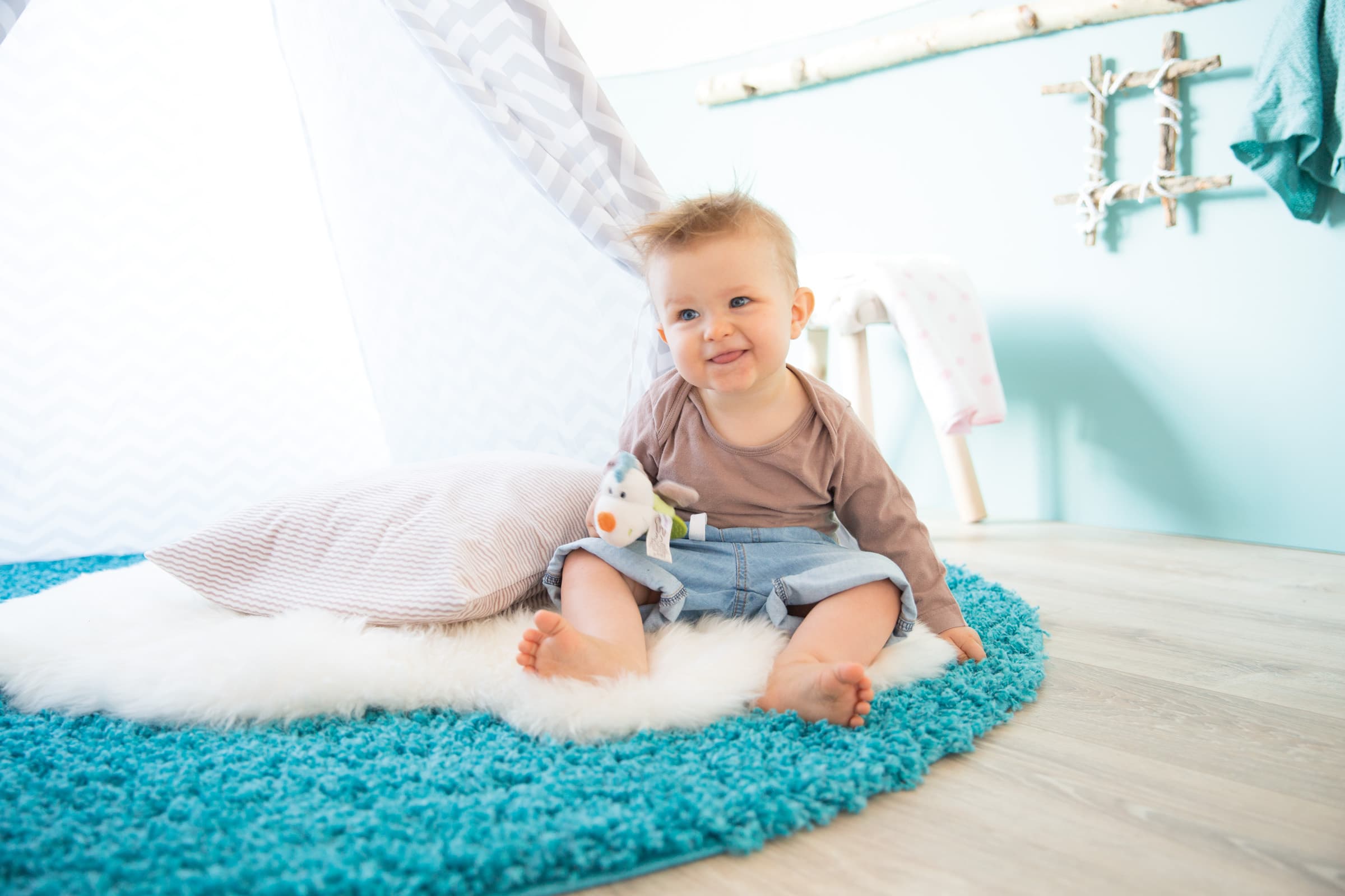 Produktbild NICI Beißring Drache Dragilu 2 von 6