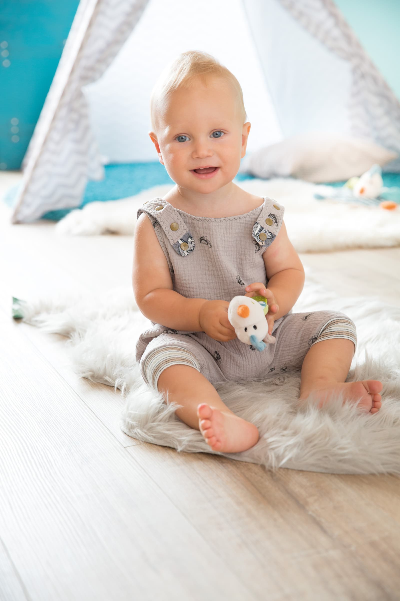 Produktbild NICI Beißring Drache Dragilu 4 von 6