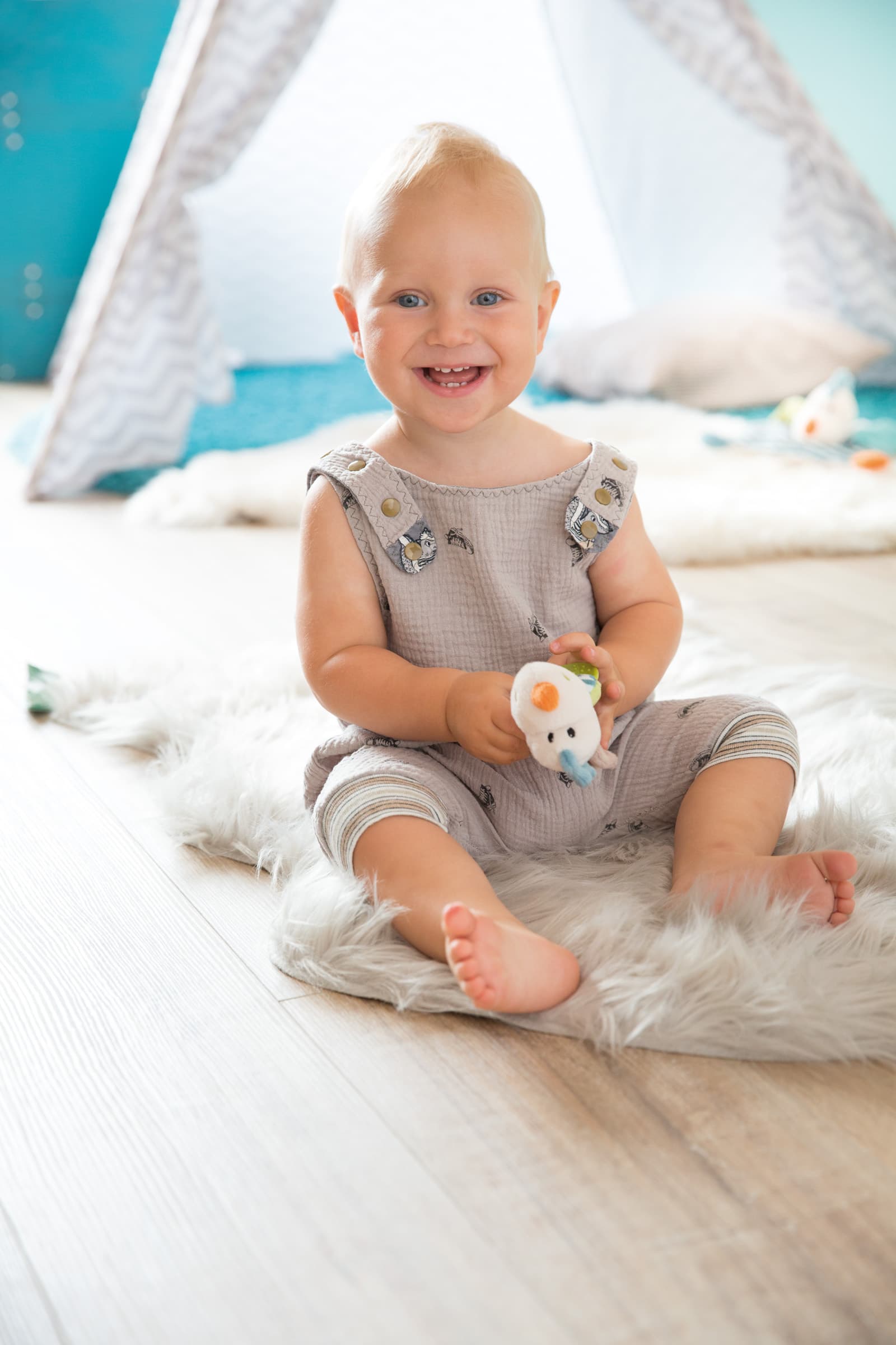 Produktbild NICI Beißring Drache Dragilu 5 von 6