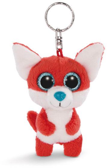 NICI Glubschis Schlenker Fuchs Jayson 9cm Schlüsselanhänger