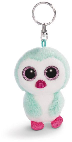 NICI Schlüsselanhänger Glubschis Schlenker Pinguin Yoniko 9cm