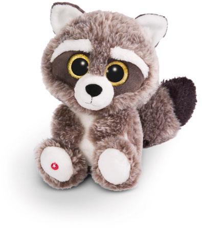 NICI Glubschis Schlenker Waschbär Clooney 25cm