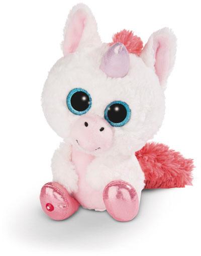 NICI Glubschis Schlenker Einhorn Milky-Fee 25cm