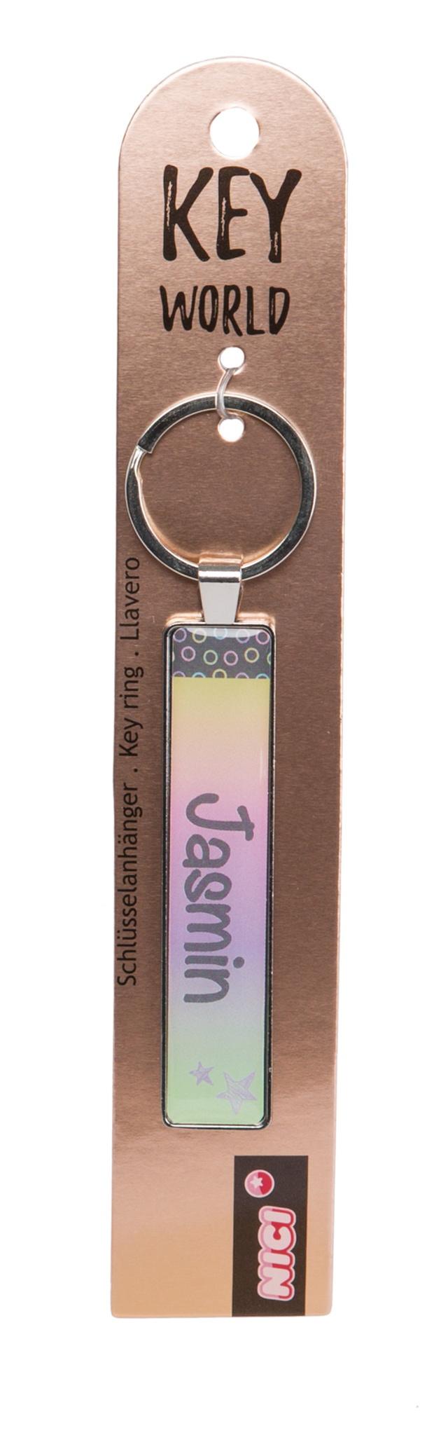 NICI Schlüsselanhänger metall"Jasmin"