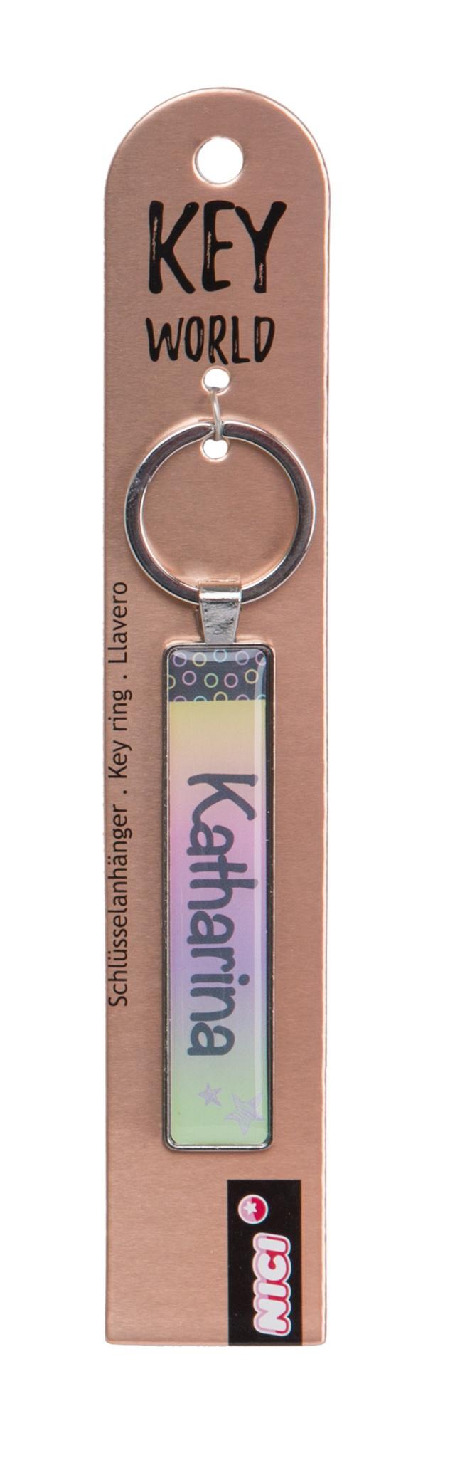 NICI Schlüsselanhänger metall"Katharina"