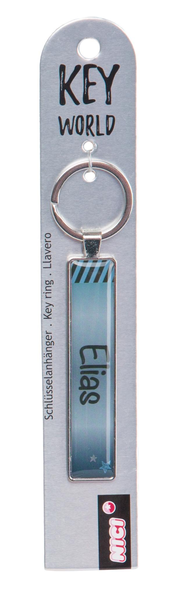 NICI Schlüsselanhänger metall"Elias"