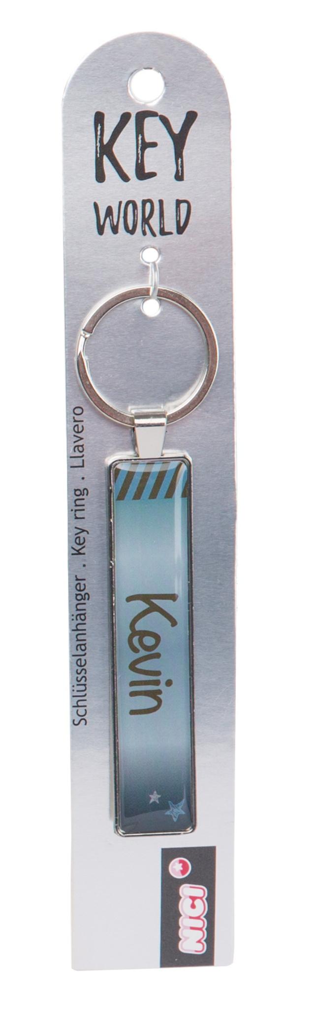 NICI Schlüsselanhänger metall"Kevin"