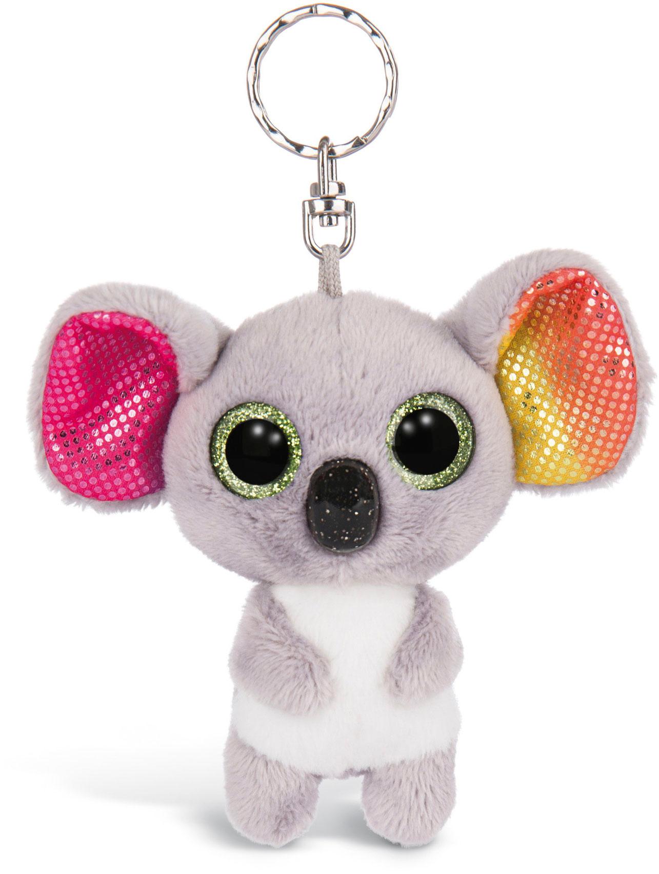 NICI Glubschis Schlenker Koala Miss Crayon 9cm