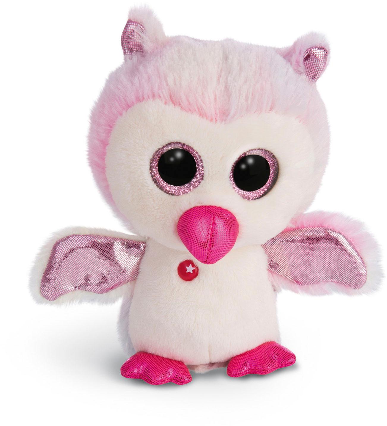 NICI Glubschis Schlenker Eule Princess Holly 15cm