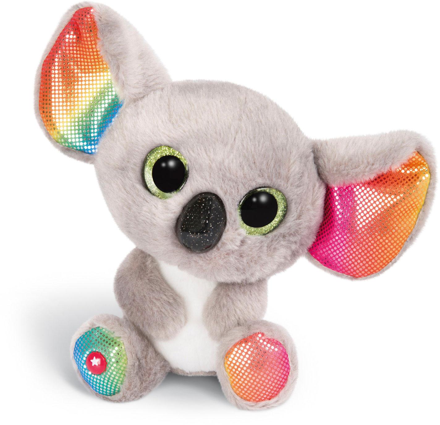 NICI Glubschis Schlenker Koala Miss Crayon 15cm