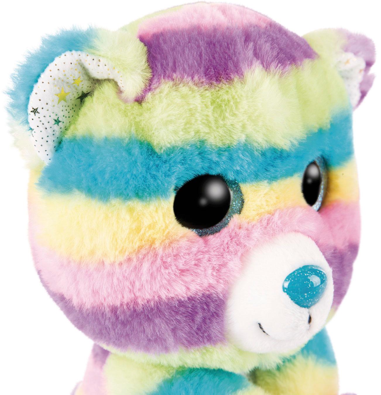 Produktbild NICI Glubschis Schlenker Bär Captain Cool 25cm 4 von 4