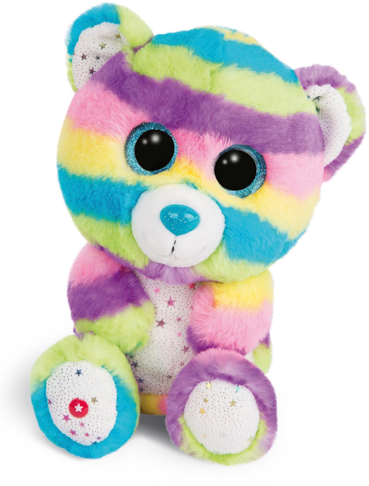 NICI Glubschis Schlenker Bär Captain Cool 25cm