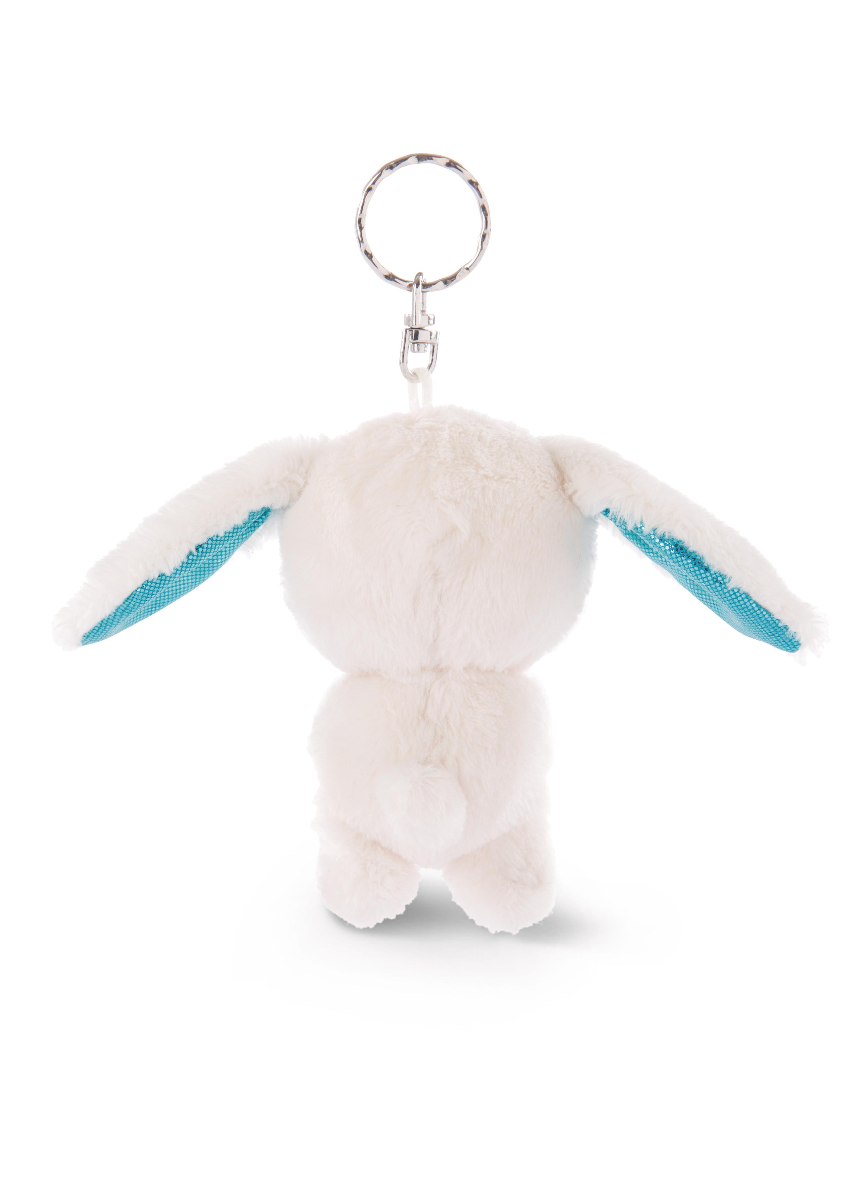 Produktbild NICI Glubschis Schlenker Hase Wolli-Dot 9cm Bean Bag Schlüsselanhänger 3 von 3