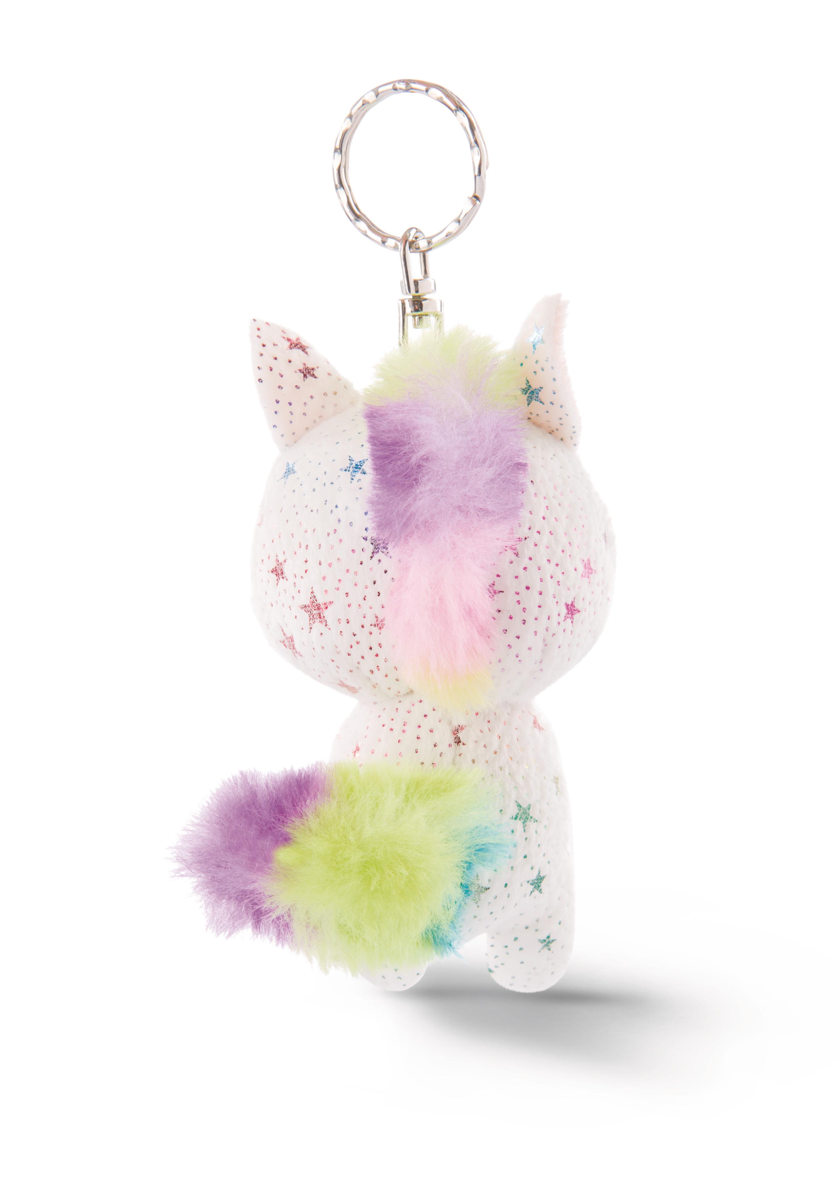 Produktbild NICI Glubschis Schlenker Einhorn Uberto 9cm Bean Bag Schlüsselanhänger 2 von 5