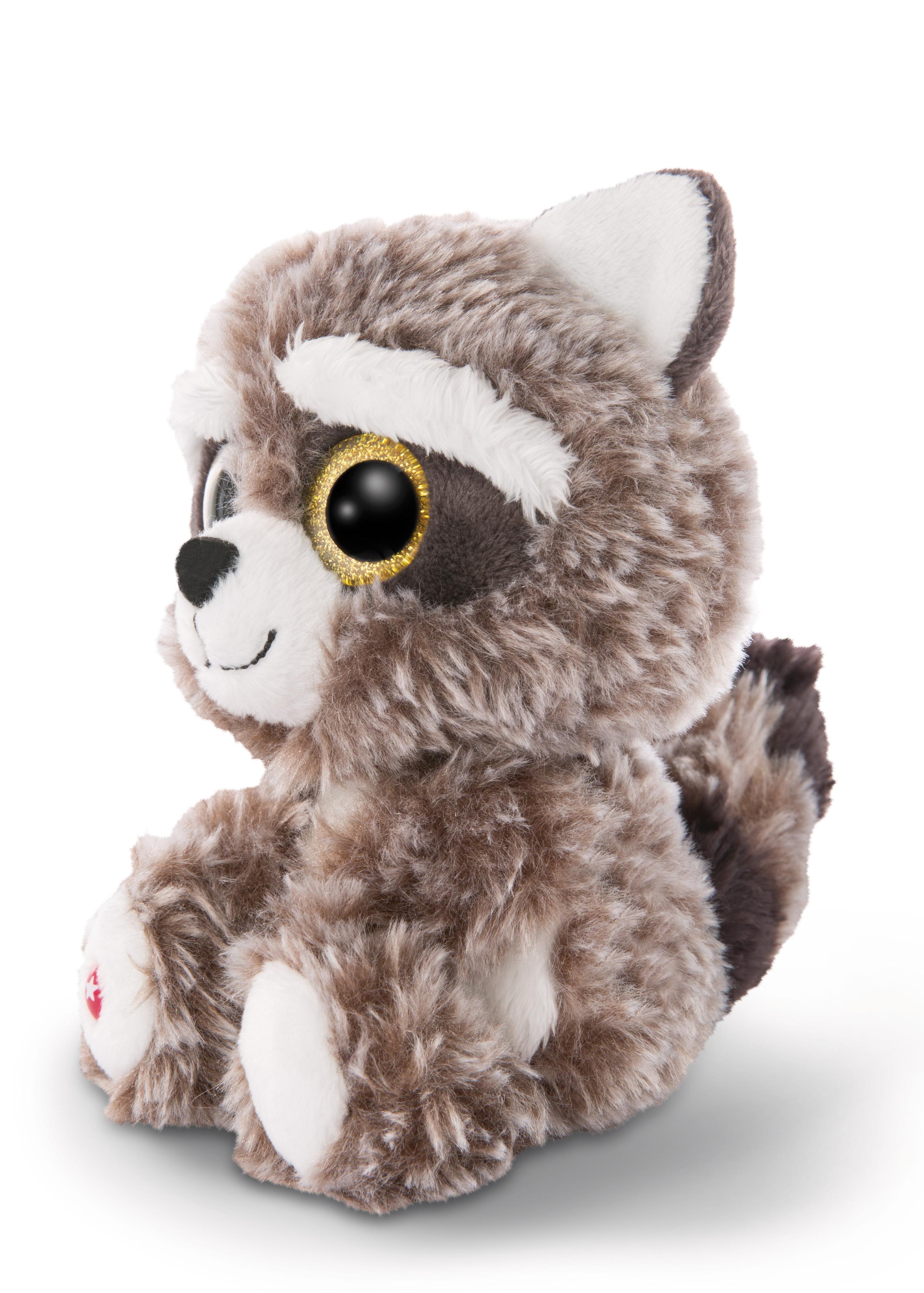Produktbild NICI Glubschis Schlenker Waschbär Clooney 15cm 3 von 3