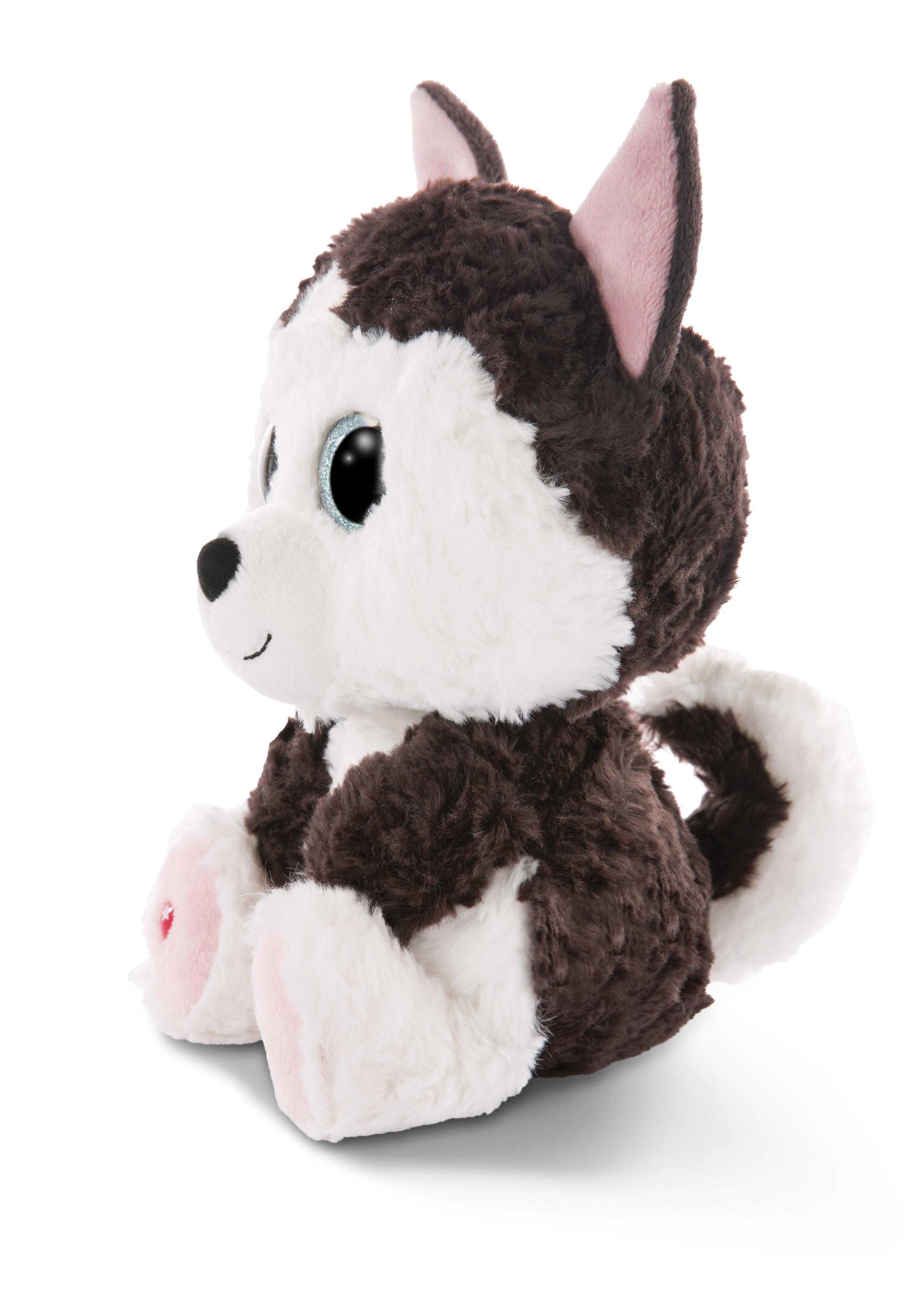 Produktbild NICI Glubschis dangling Husky Barkley 25cm 3 von 4
