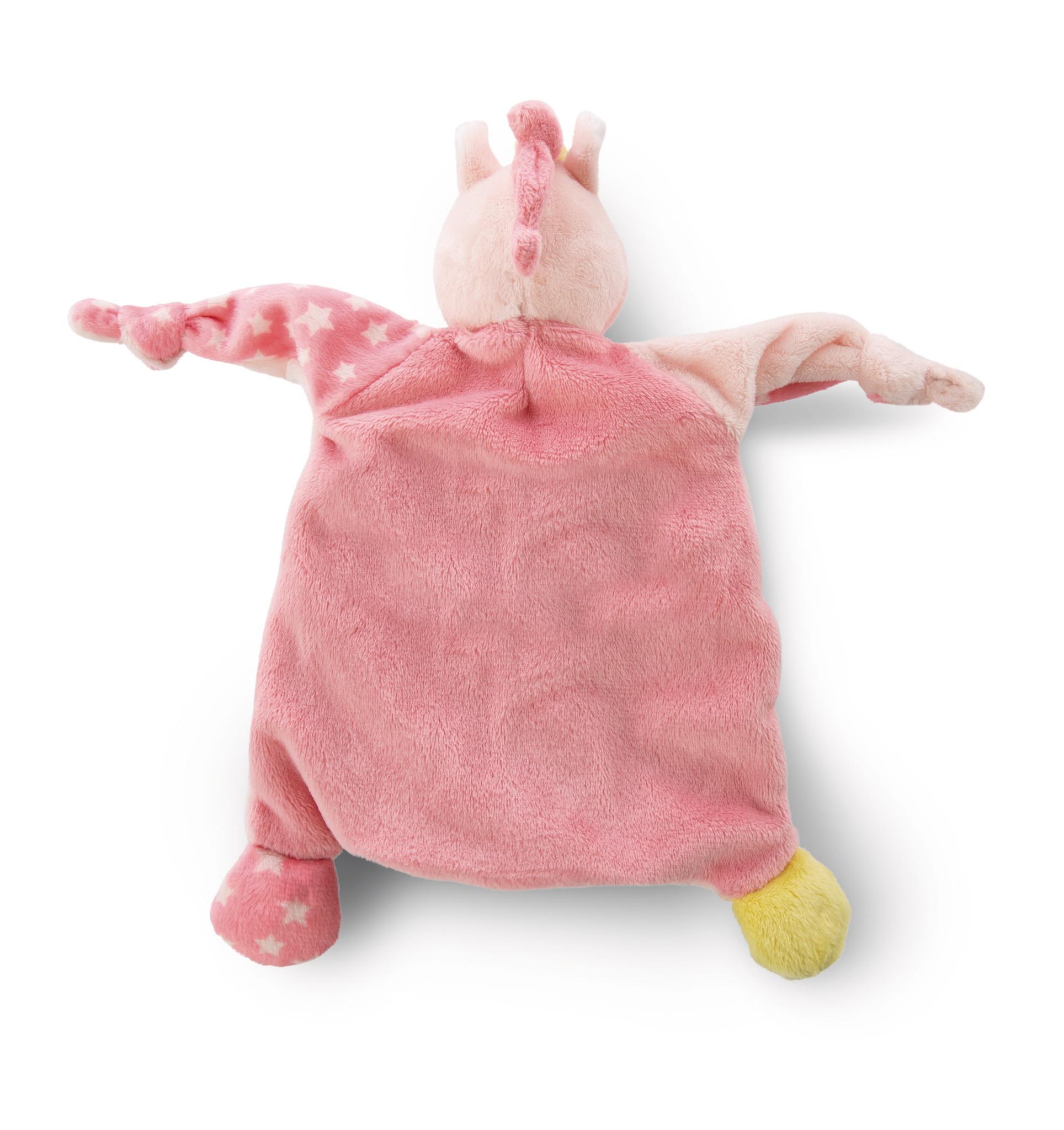 Produktbild NICI Schmusetuch Einhorn'Windelprinzessin' 4 von 4